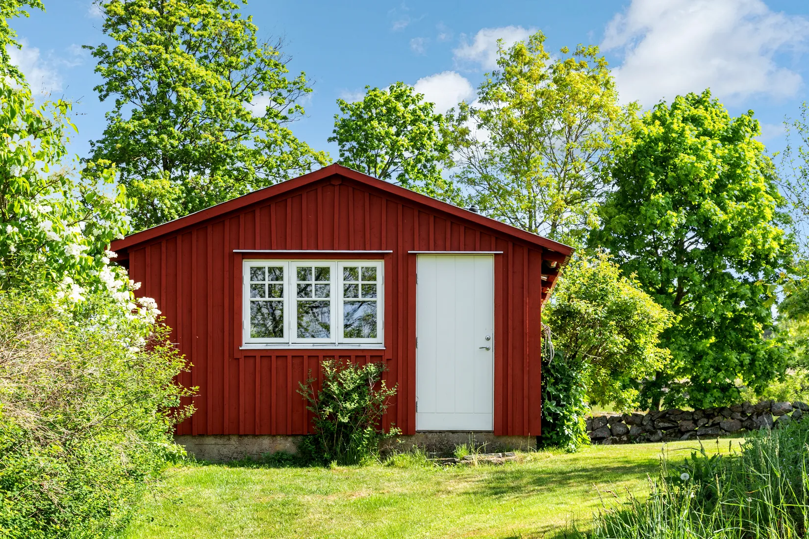 Fritidshus, Borrås 11, Tvååker, Varberg
