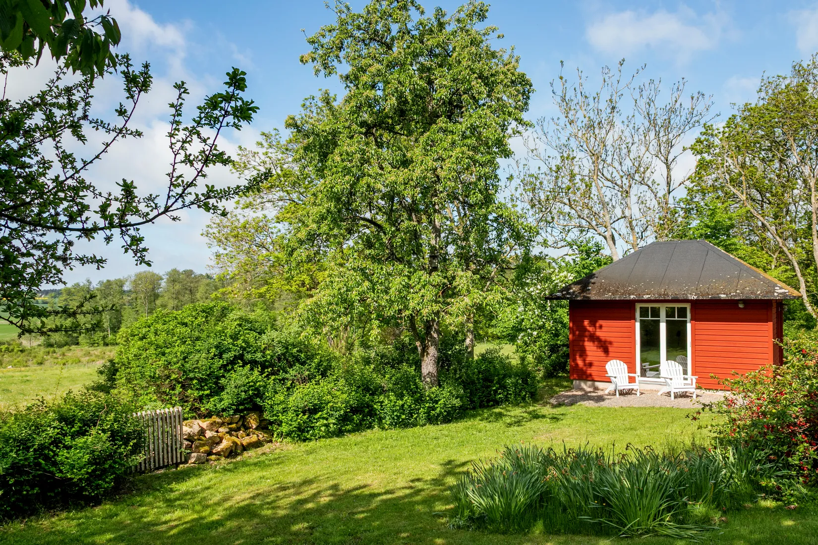 Fritidshus, Borrås 11, Tvååker, Varberg