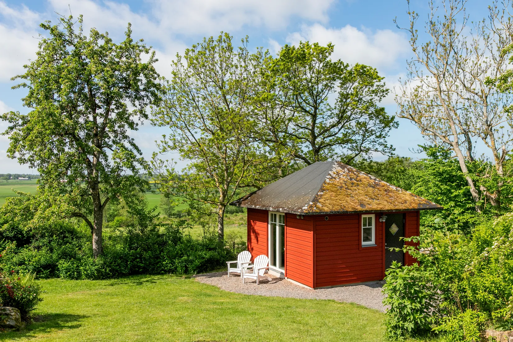 Fritidshus, Borrås 11, Tvååker, Varberg