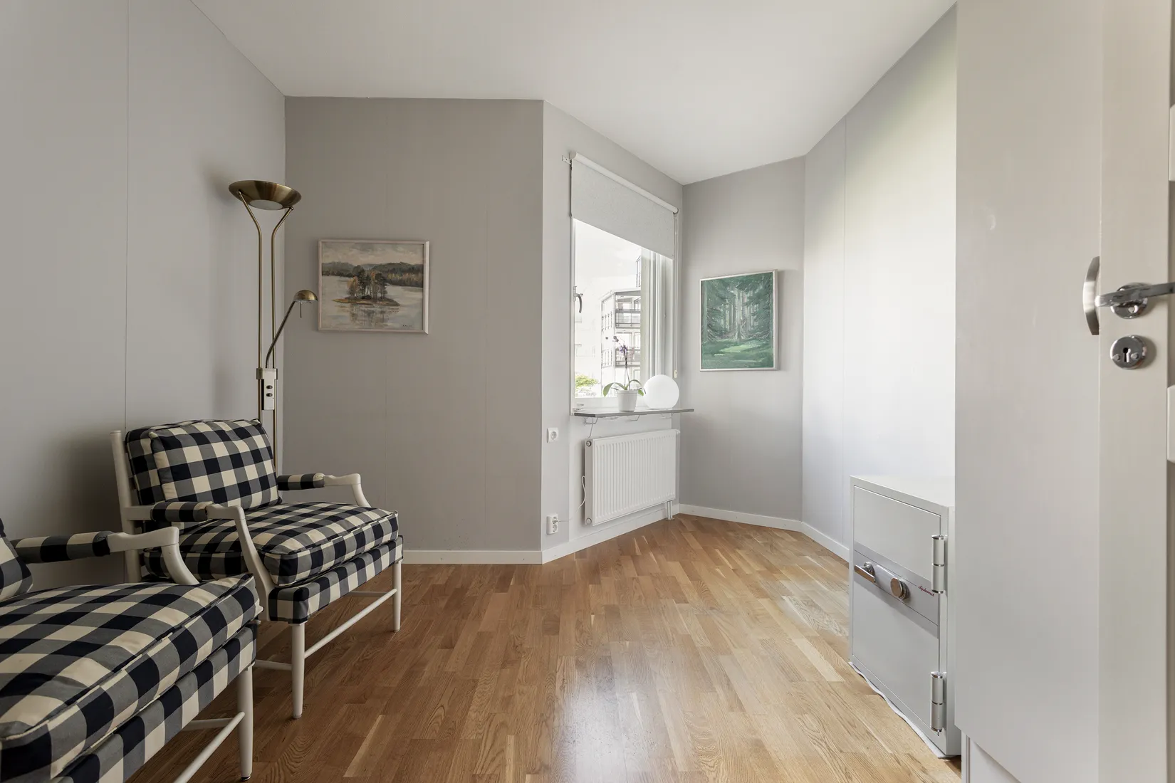 Bostadsrätt, Pollaregatan 7, Kålgården, Jönköping