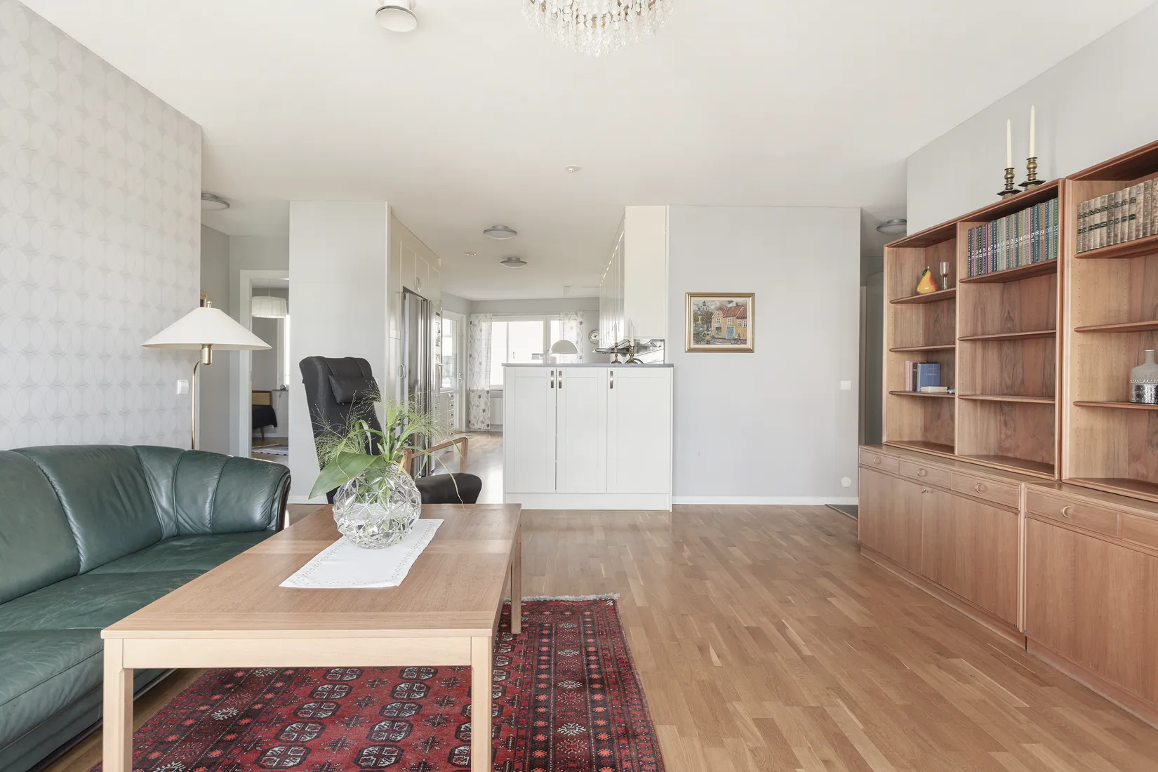 Bostadsrätt, Pollaregatan 7, Kålgården, Jönköping