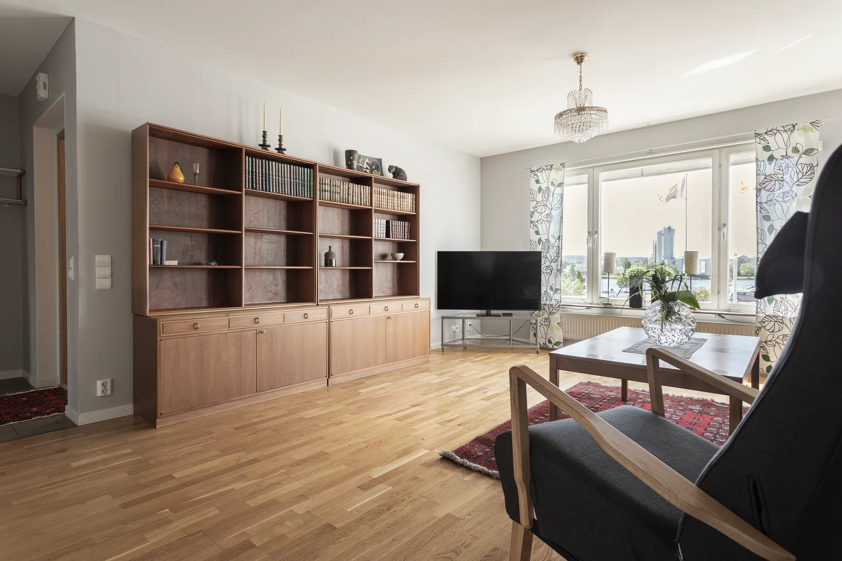 Bostadsrätt, Pollaregatan 7, Kålgården, Jönköping