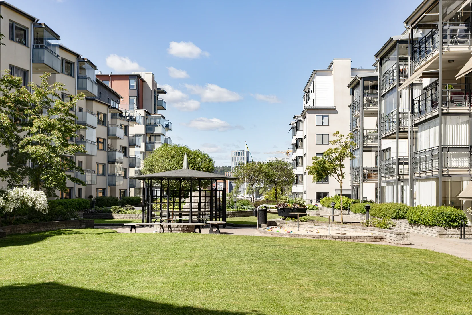 Bostadsrätt, Pollaregatan 7, Kålgården, Jönköping