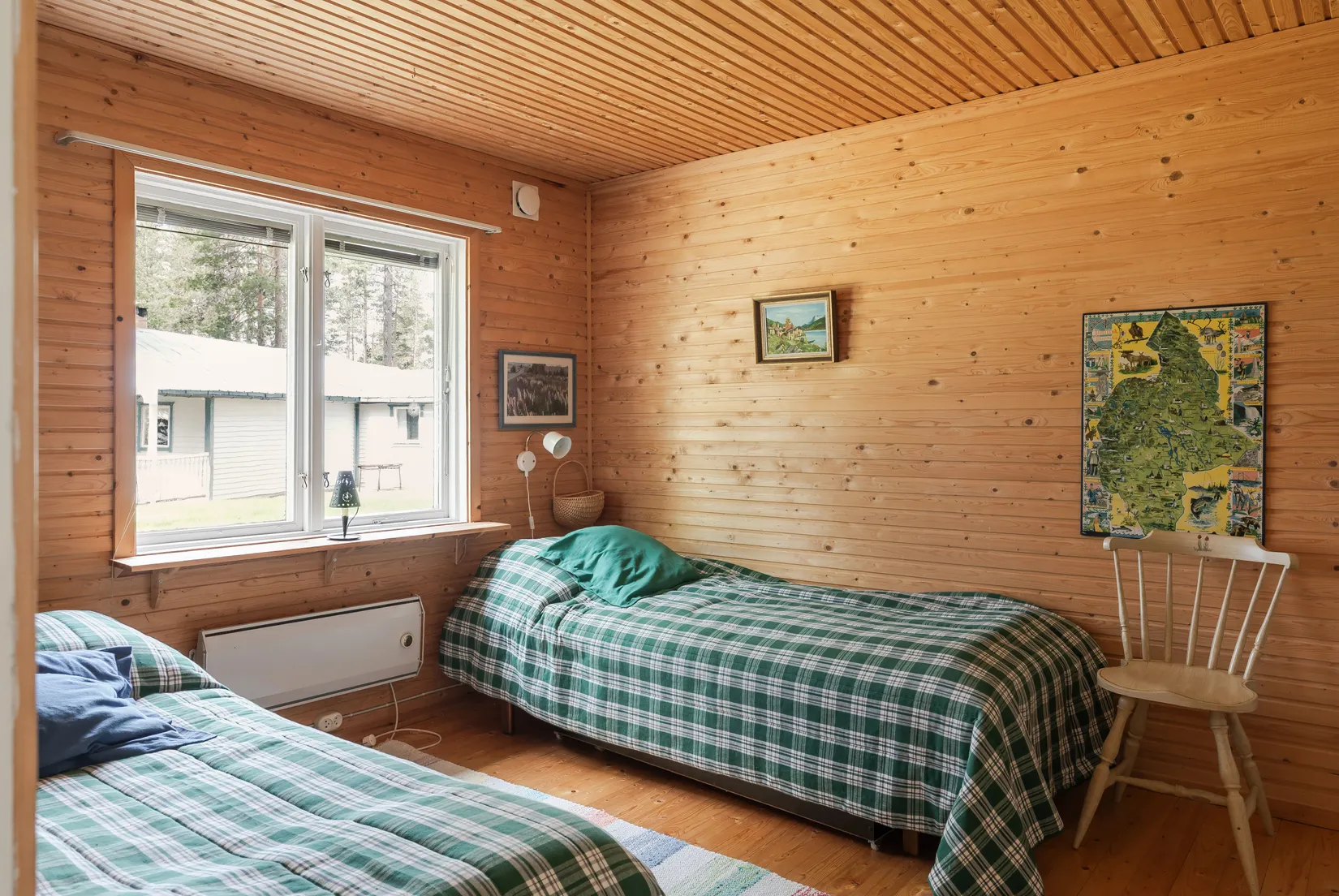 Fritidshus, Öhn 895, Strömsund