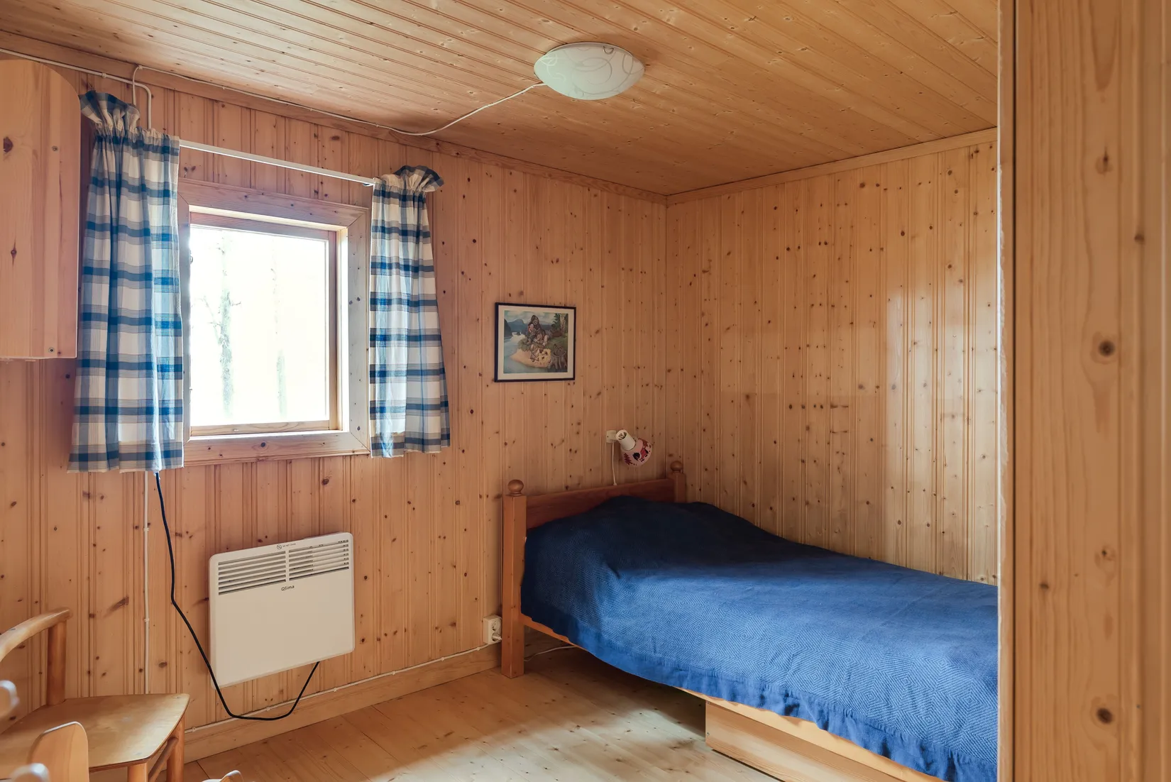 Fritidshus, Öhn 895, Strömsund