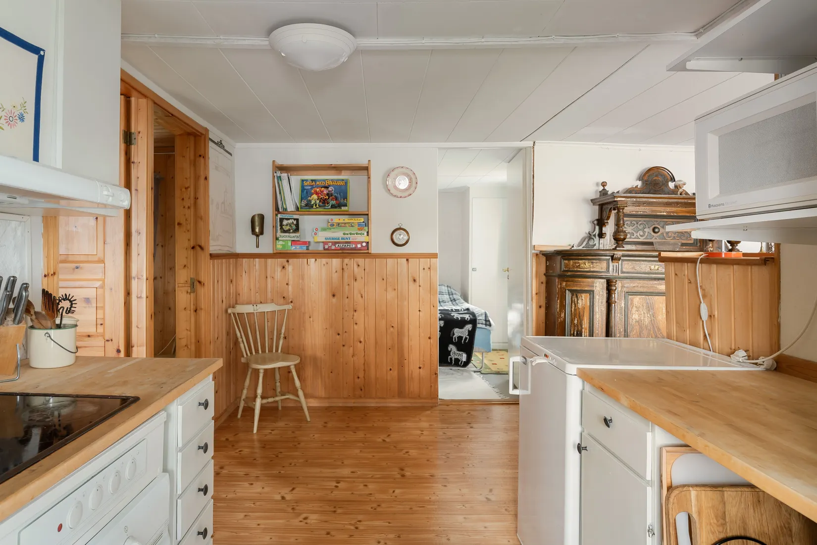 Fritidshus, Öhn 895, Strömsund