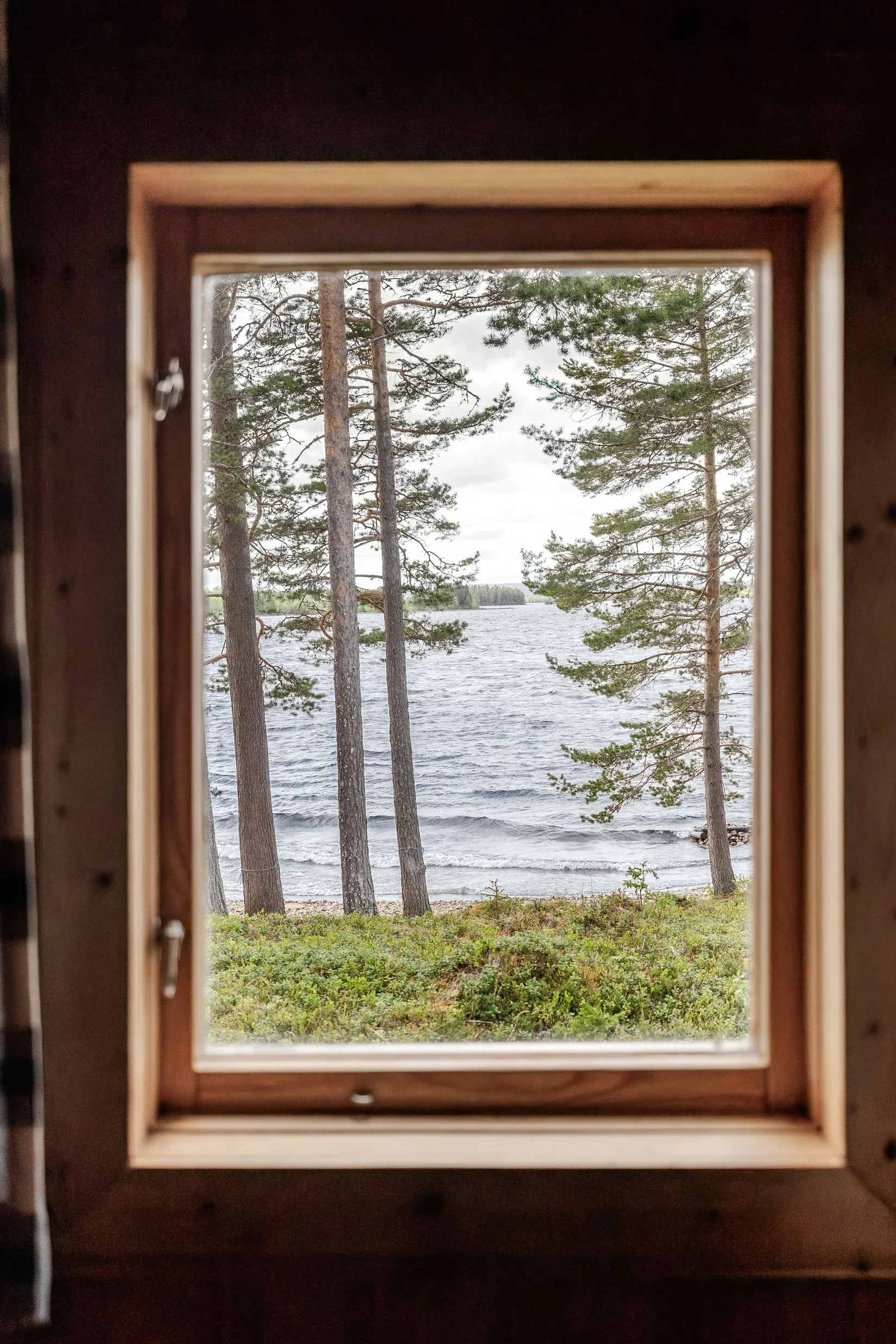 Fritidshus, Öhn 895, Strömsund