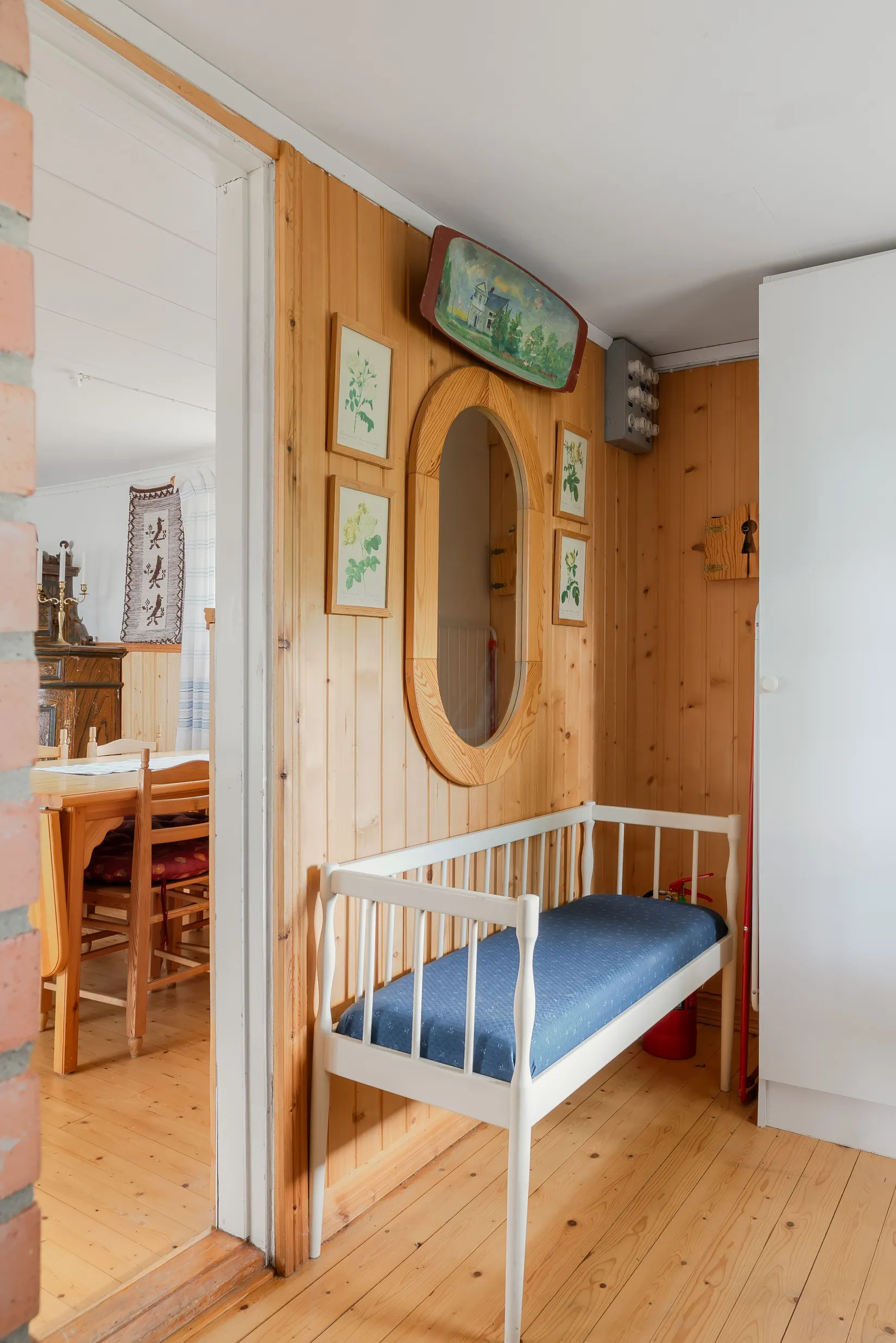 Fritidshus, Öhn 895, Strömsund