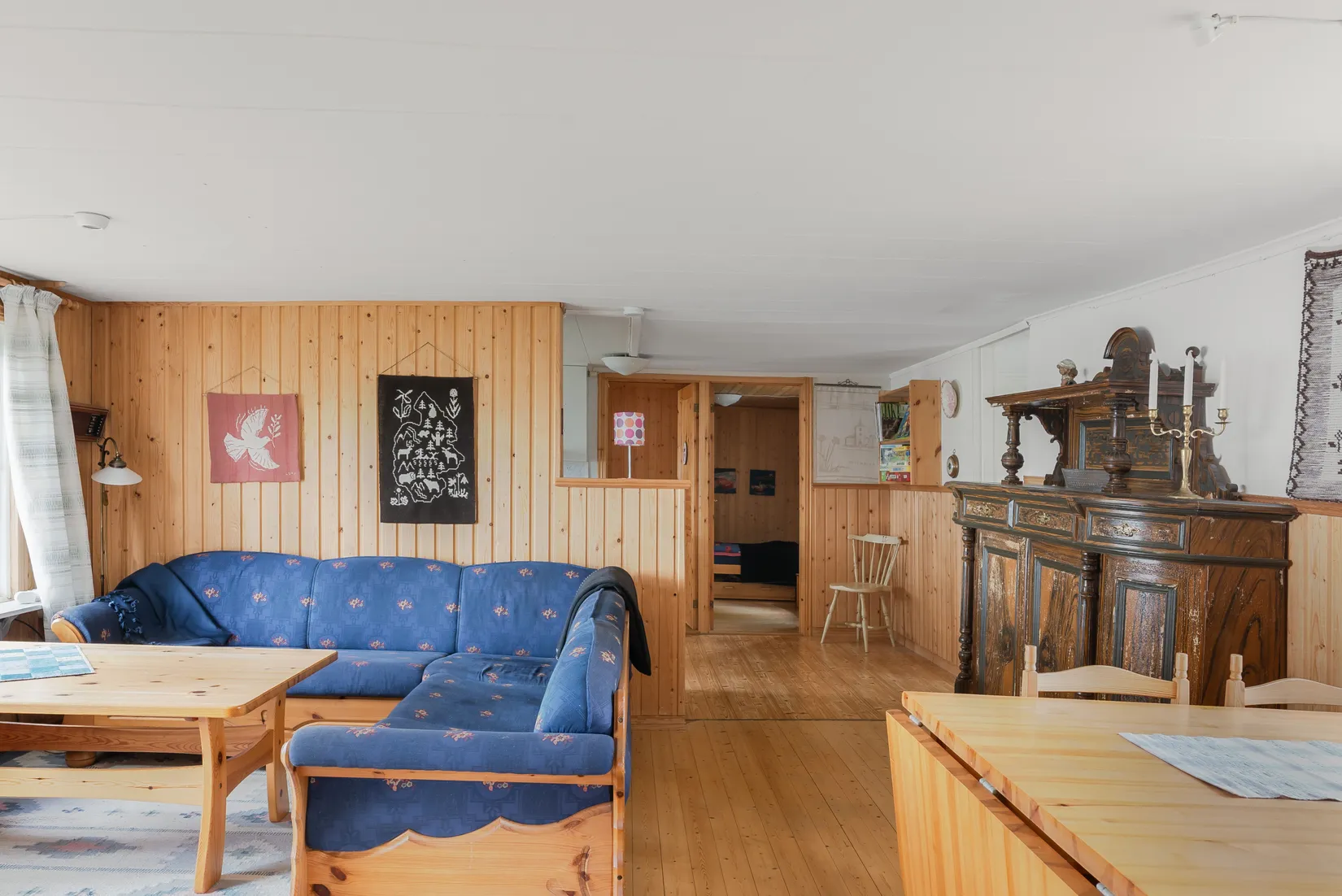 Fritidshus, Öhn 895, Strömsund