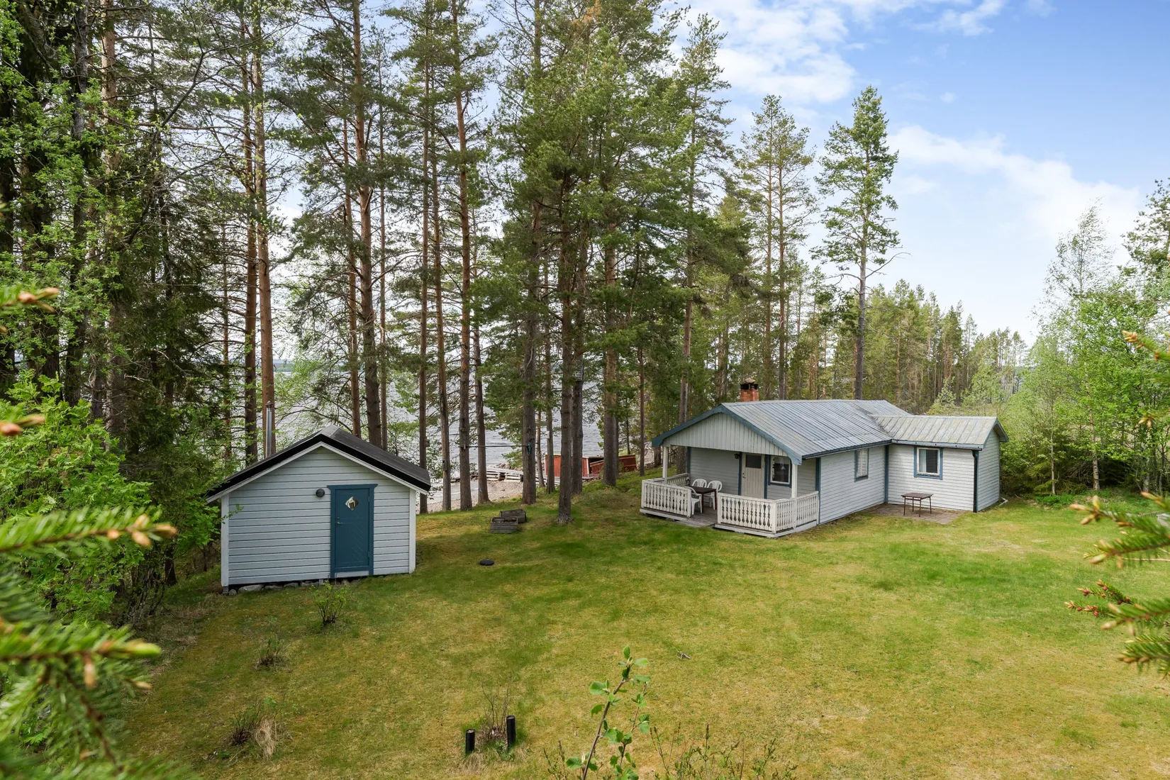 Fritidshus, Öhn 895, Strömsund