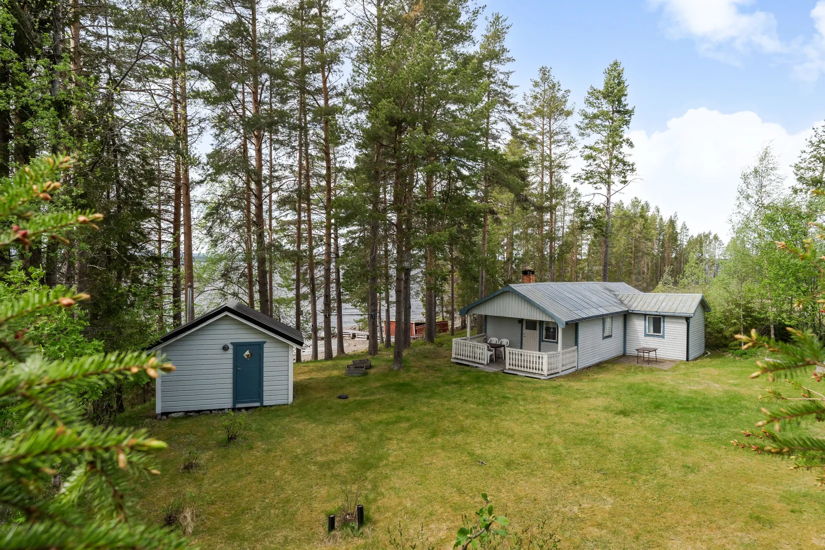 Fritidshus, Öhn 895, Strömsund