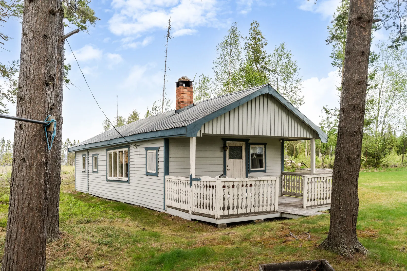 Fritidshus, Öhn 895, Strömsund