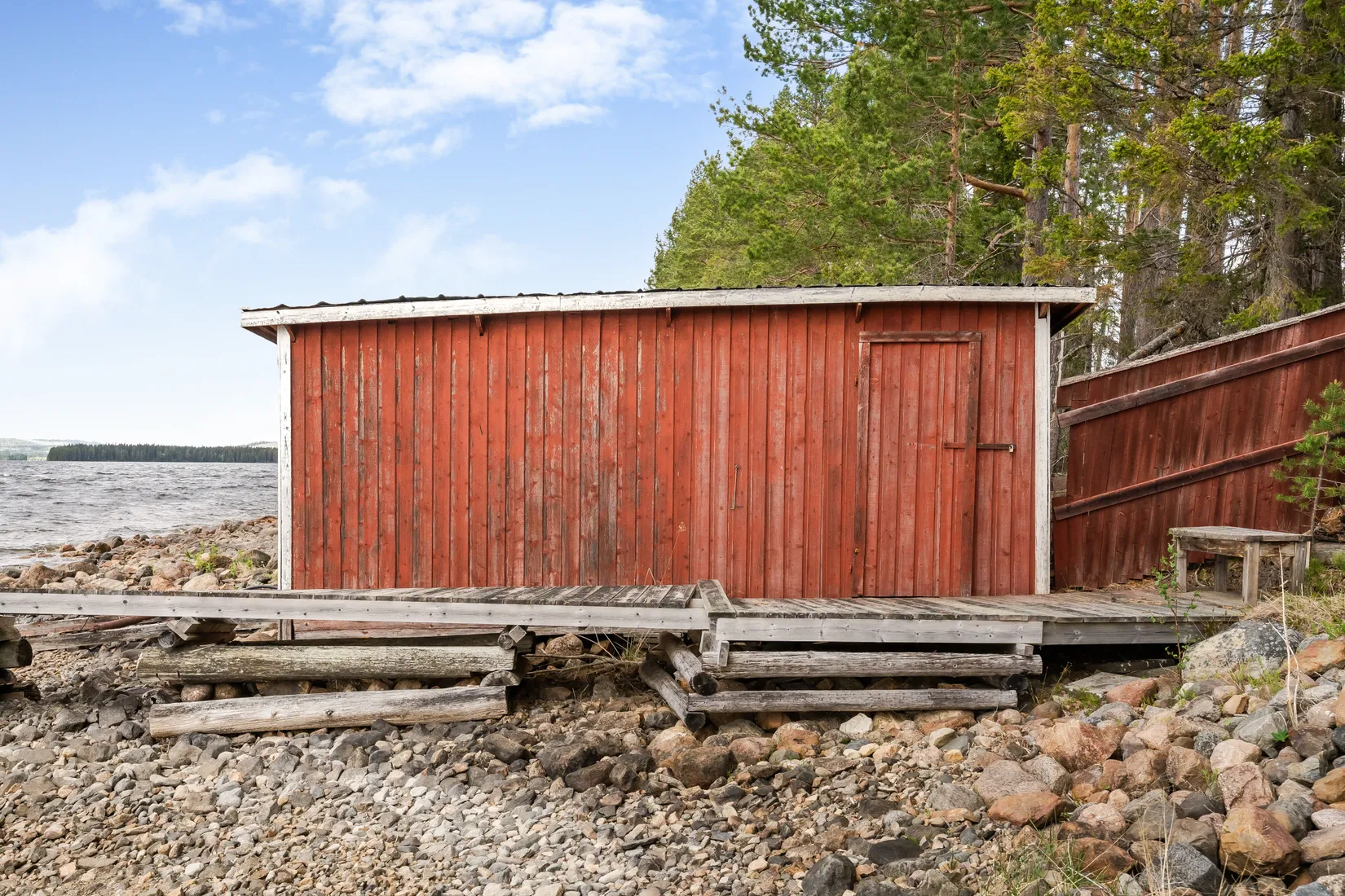 Fritidshus, Öhn 895, Strömsund