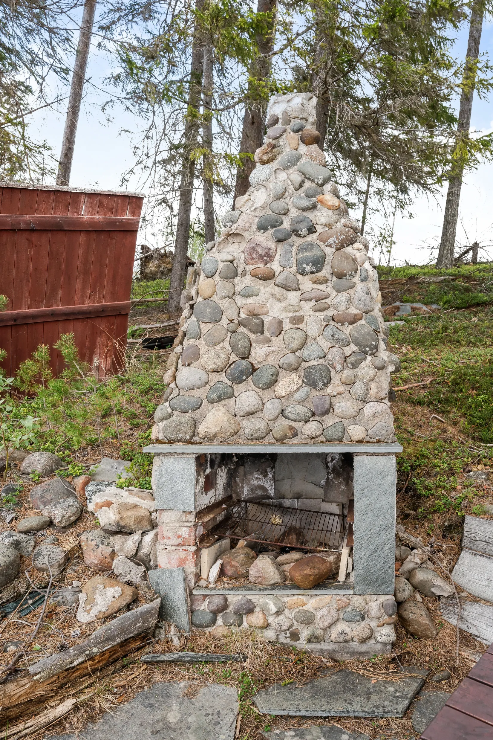 Fritidshus, Öhn 895, Strömsund