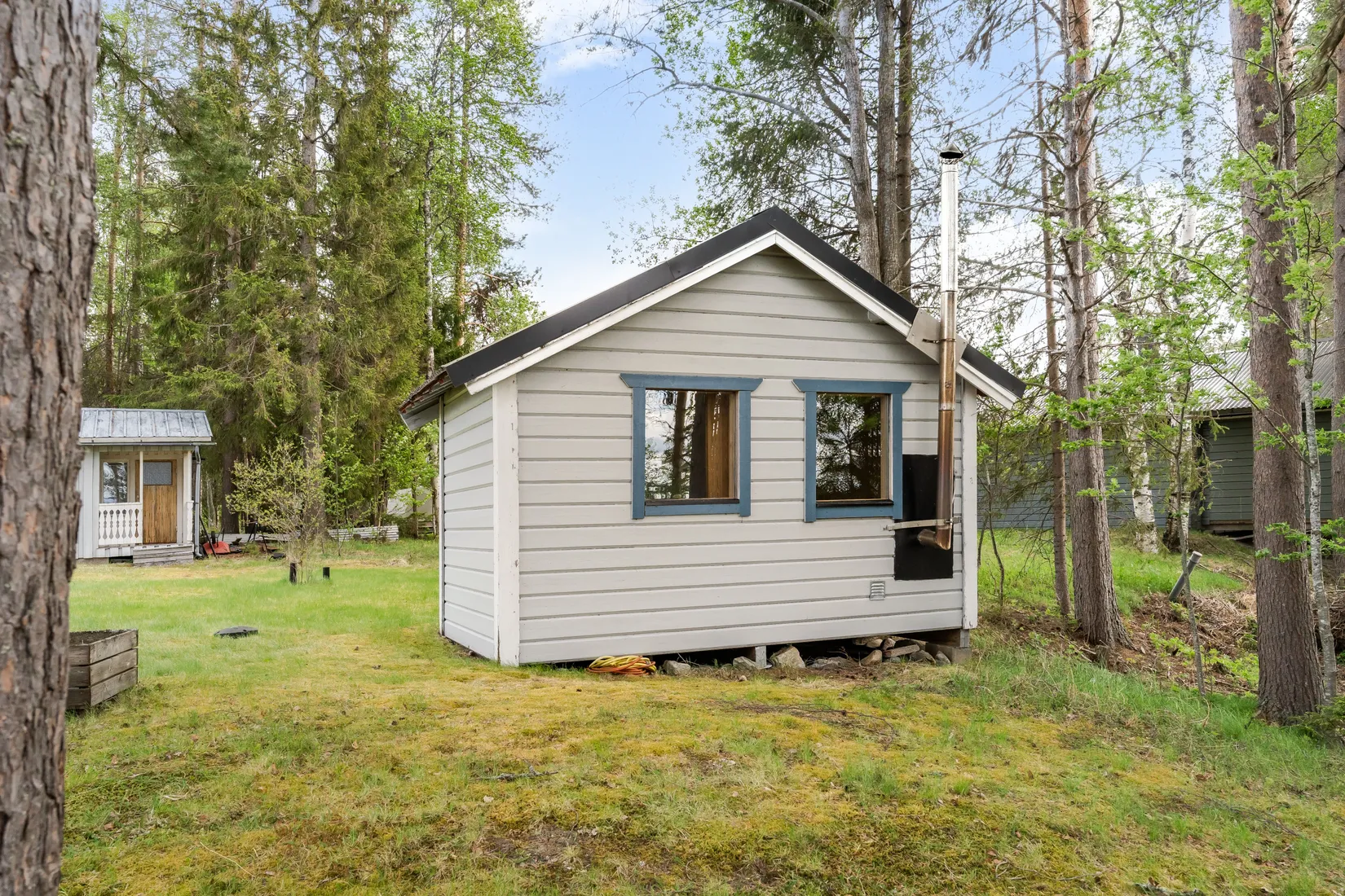 Fritidshus, Öhn 895, Strömsund