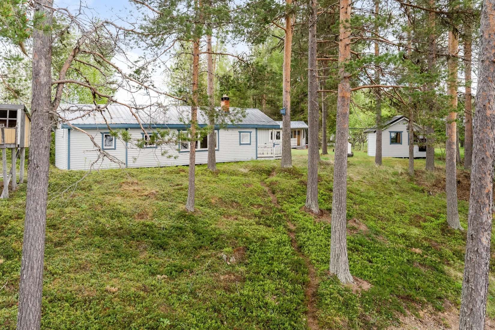 Fritidshus, Öhn 895, Strömsund