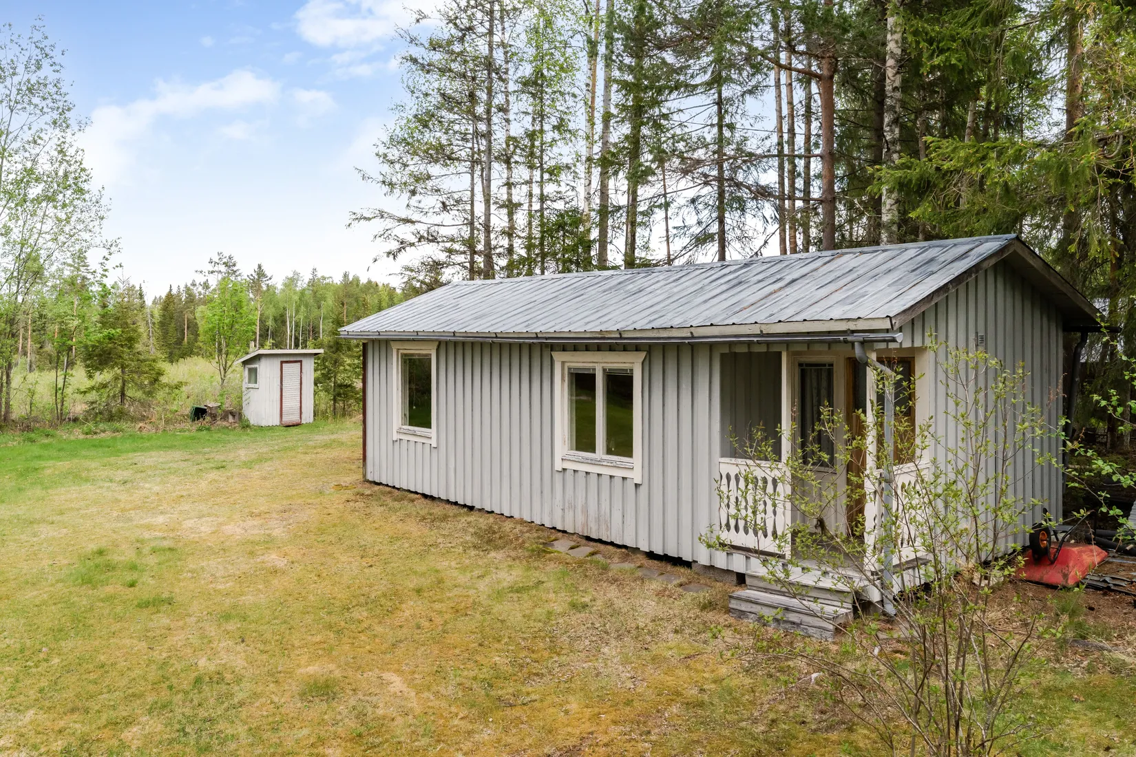 Fritidshus, Öhn 895, Strömsund