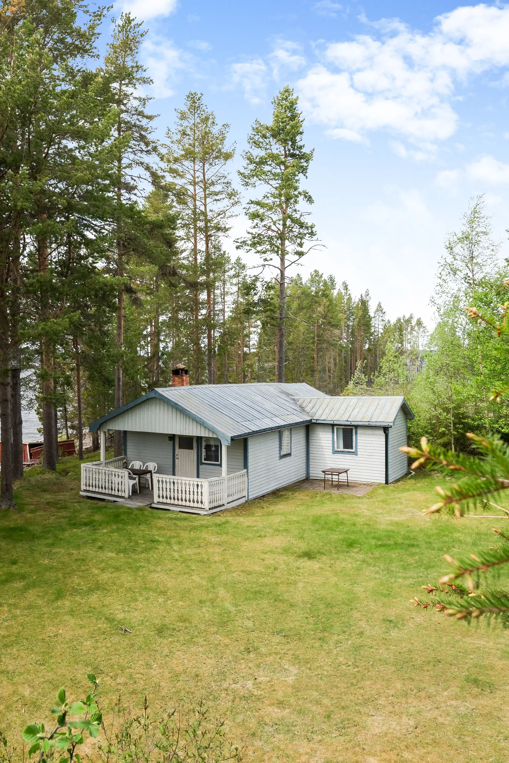 Fritidshus, Öhn 895, Strömsund