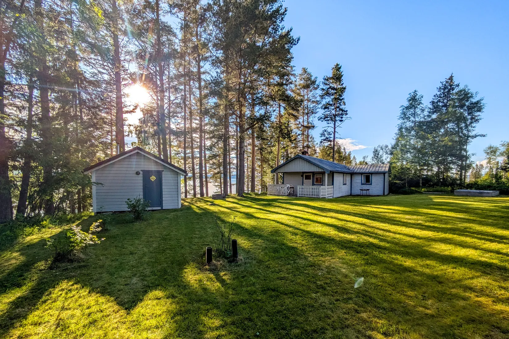 Fritidshus, Öhn 895, Strömsund