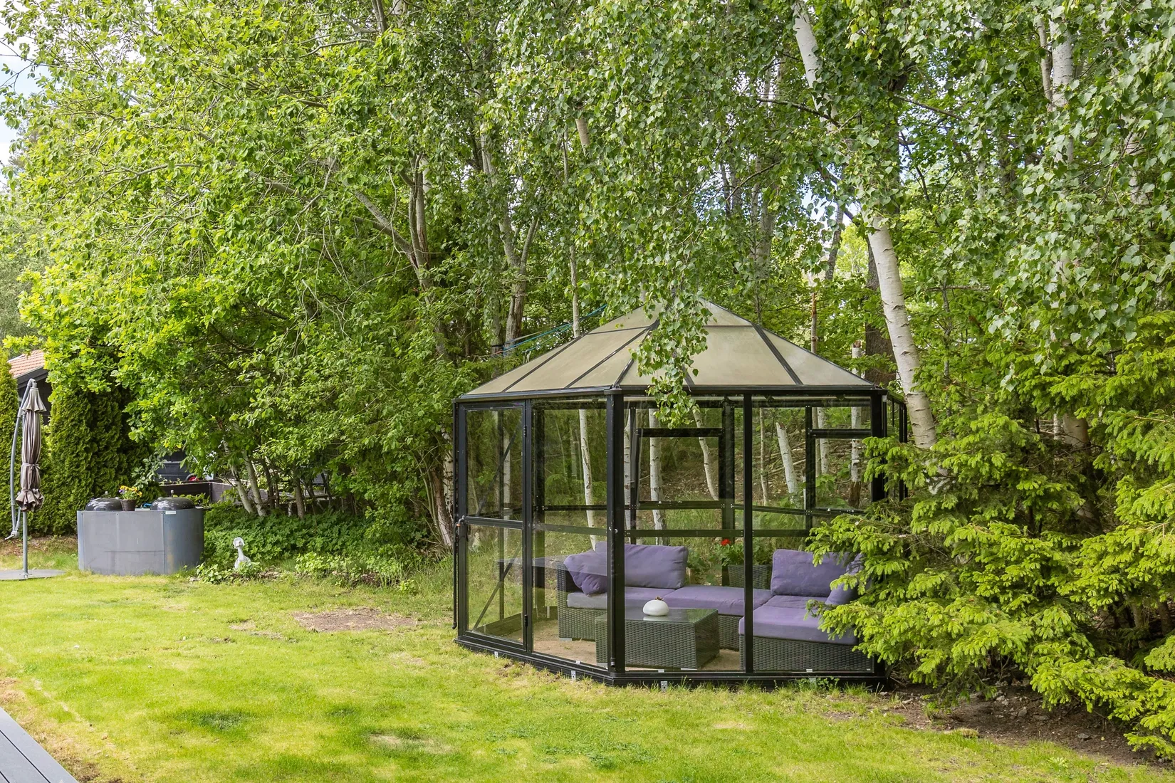 Villa, Pepparrotsvägen 1, Ekängen, Linköping