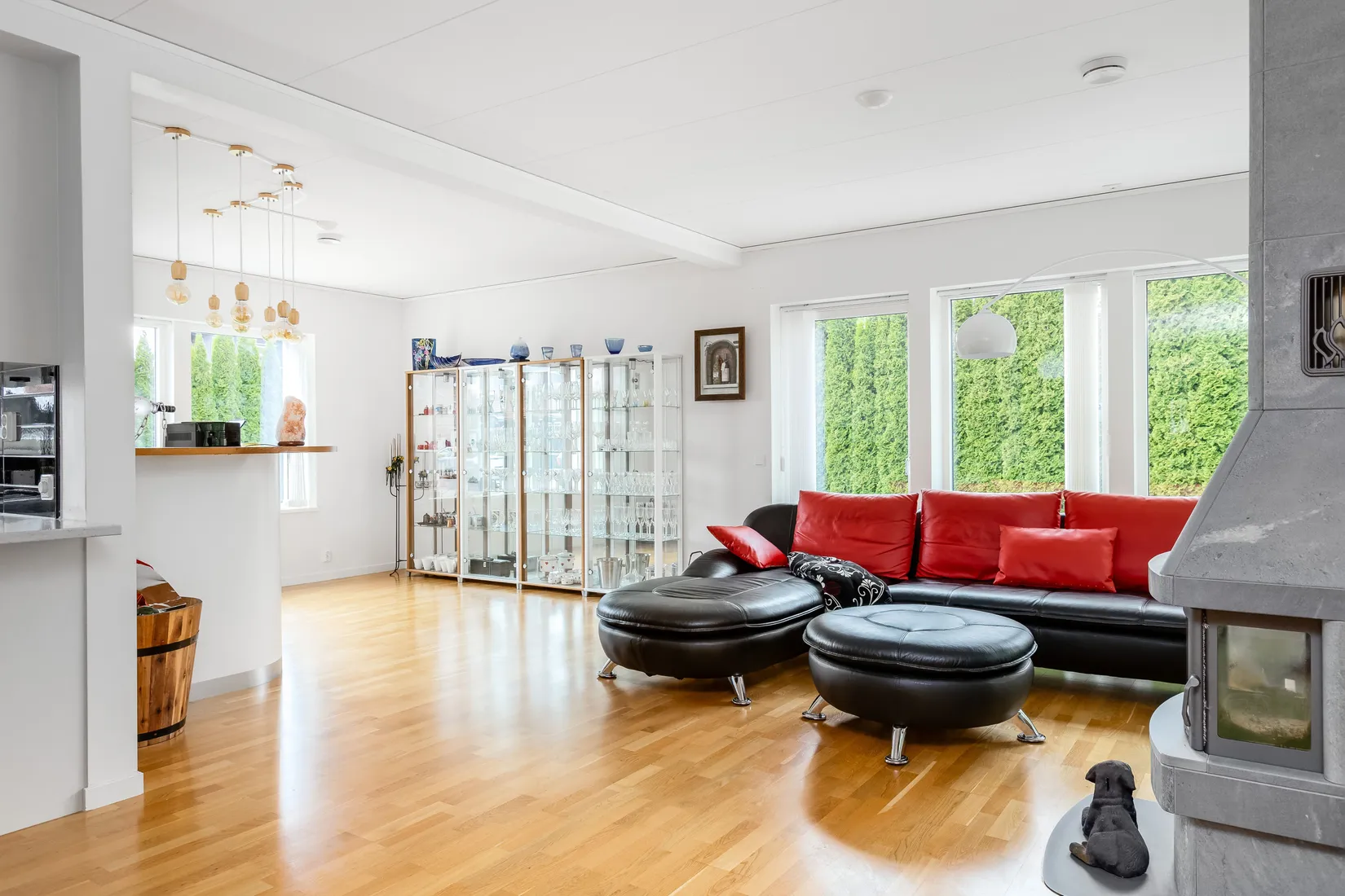 Villa, Pepparrotsvägen 1, Ekängen, Linköping