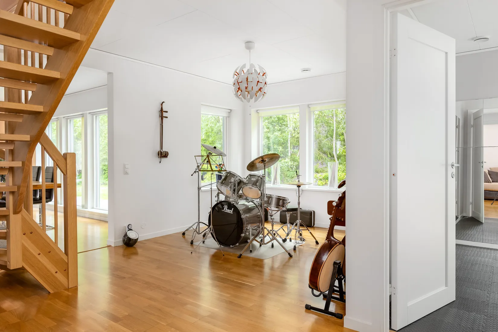 Villa, Pepparrotsvägen 1, Ekängen, Linköping