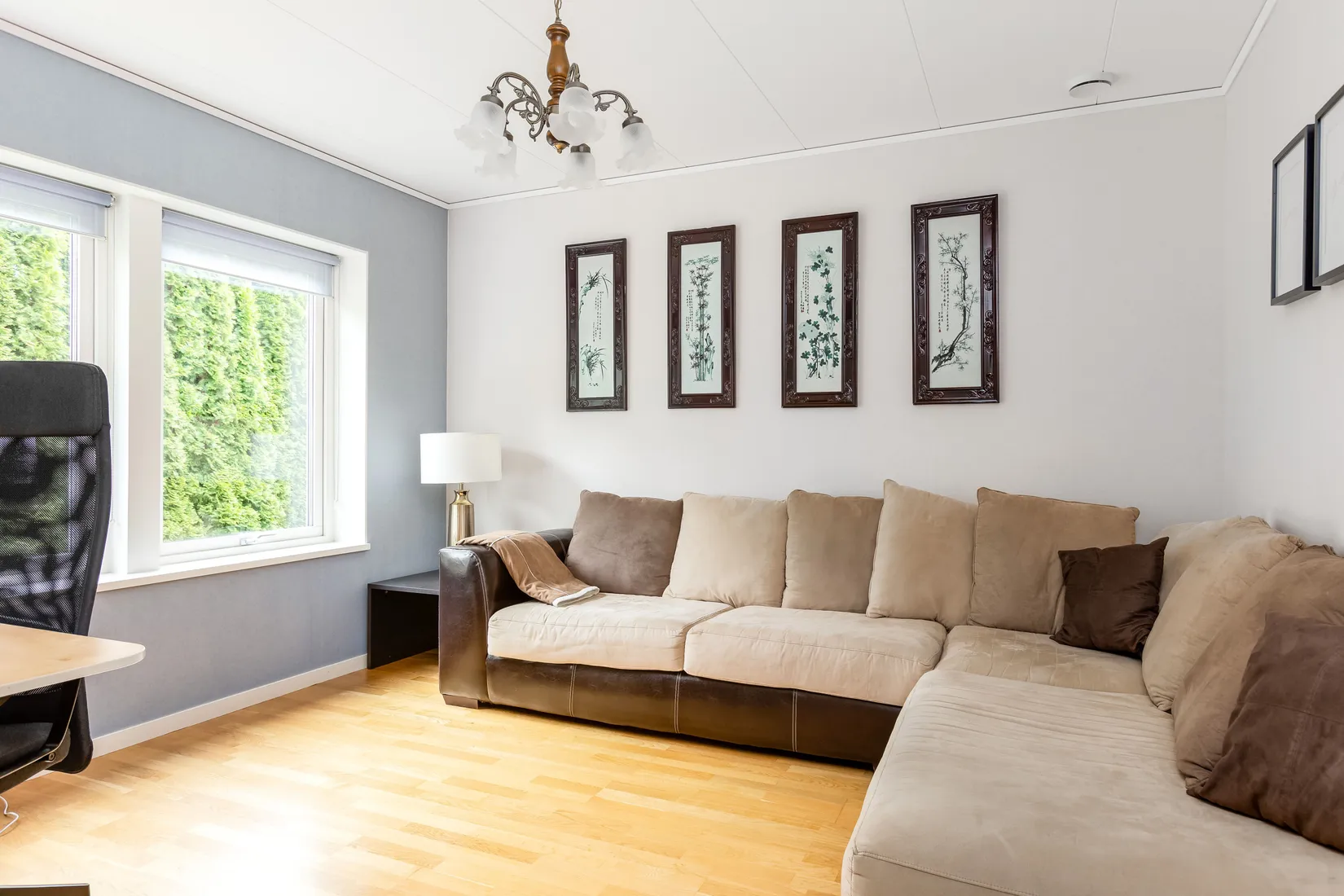 Villa, Pepparrotsvägen 1, Ekängen, Linköping