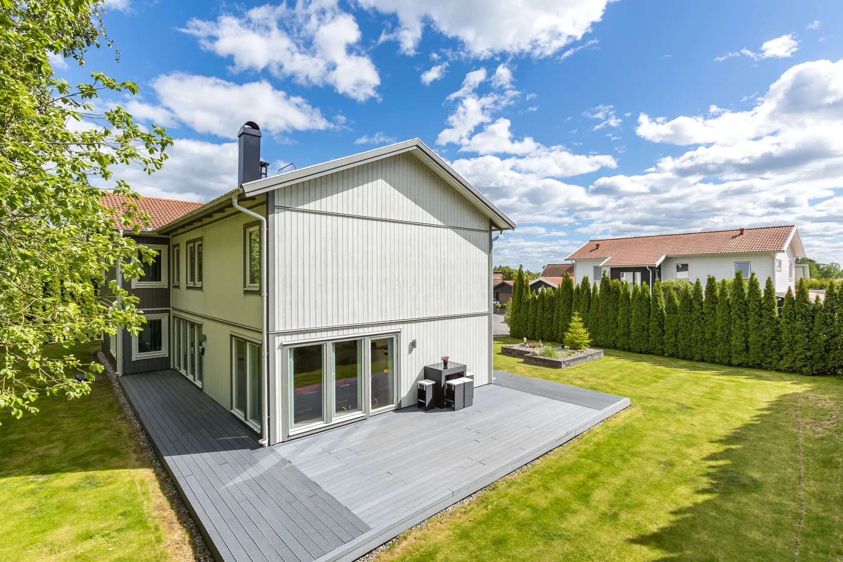 Villa, Pepparrotsvägen 1, Ekängen, Linköping