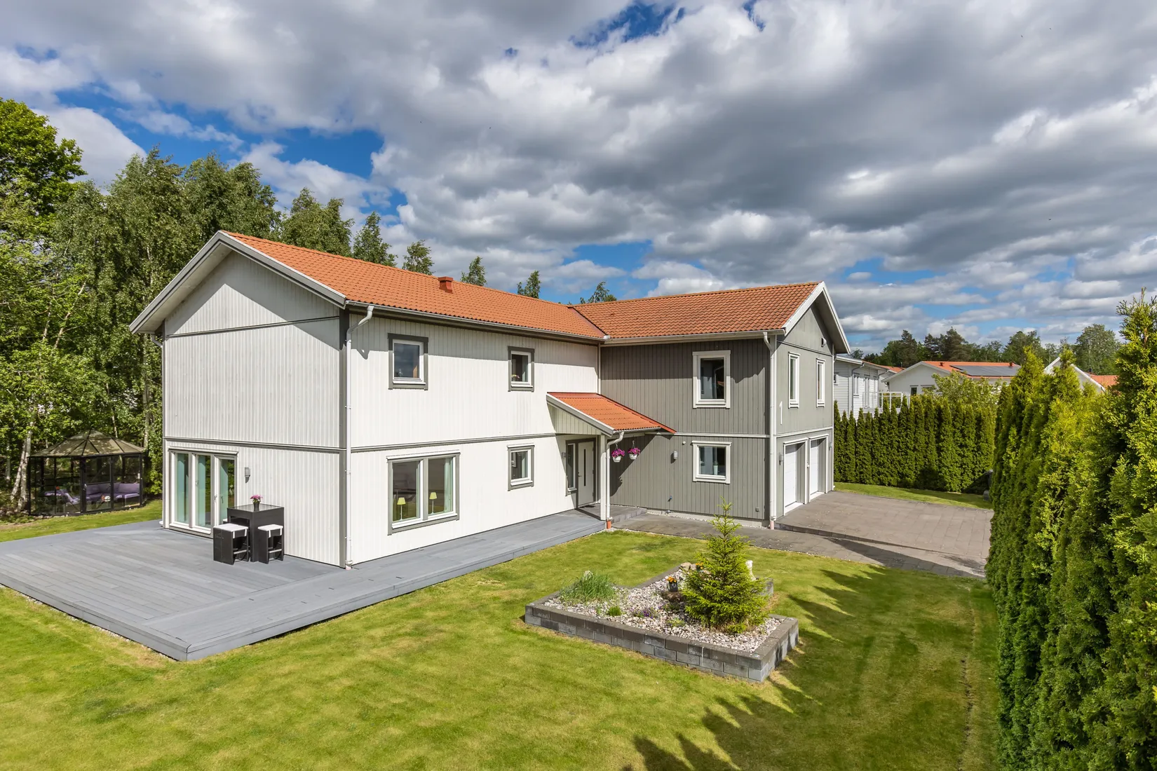 Villa, Pepparrotsvägen 1, Ekängen, Linköping