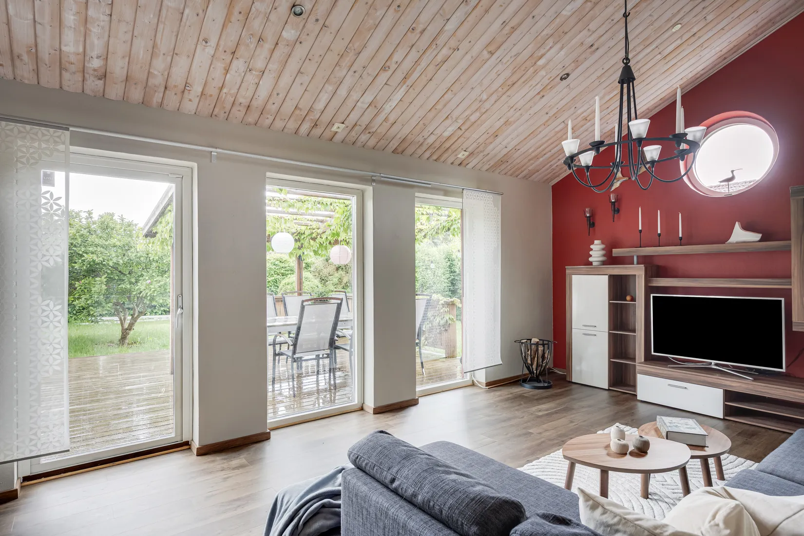 Villa, Bergströms väg 23, Bergströmshusen, Staffanstorp