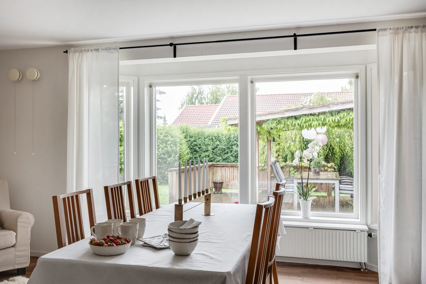 Villa, Bergströms väg 23, Bergströmshusen, Staffanstorp