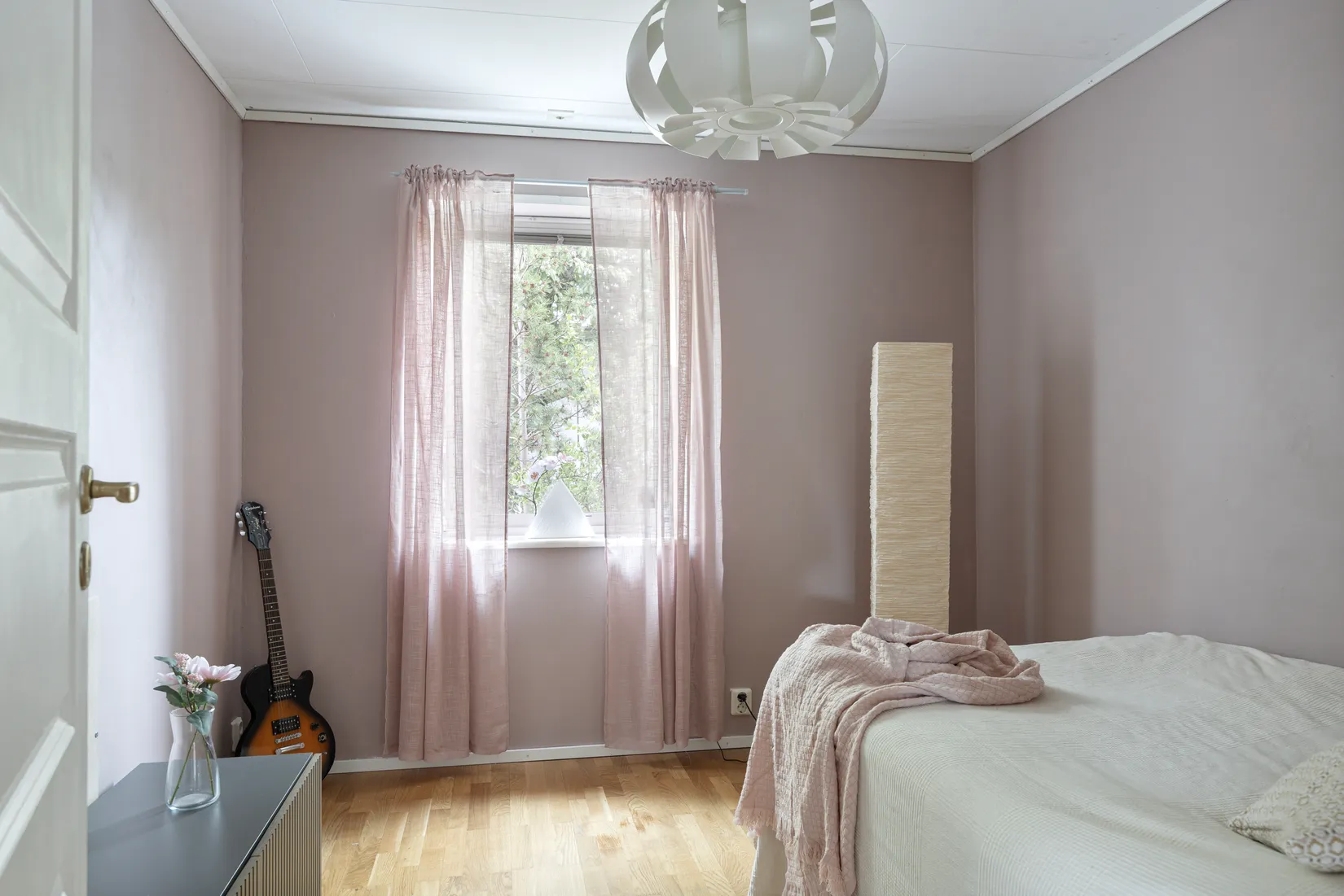 Villa, Bergströms väg 23, Bergströmshusen, Staffanstorp