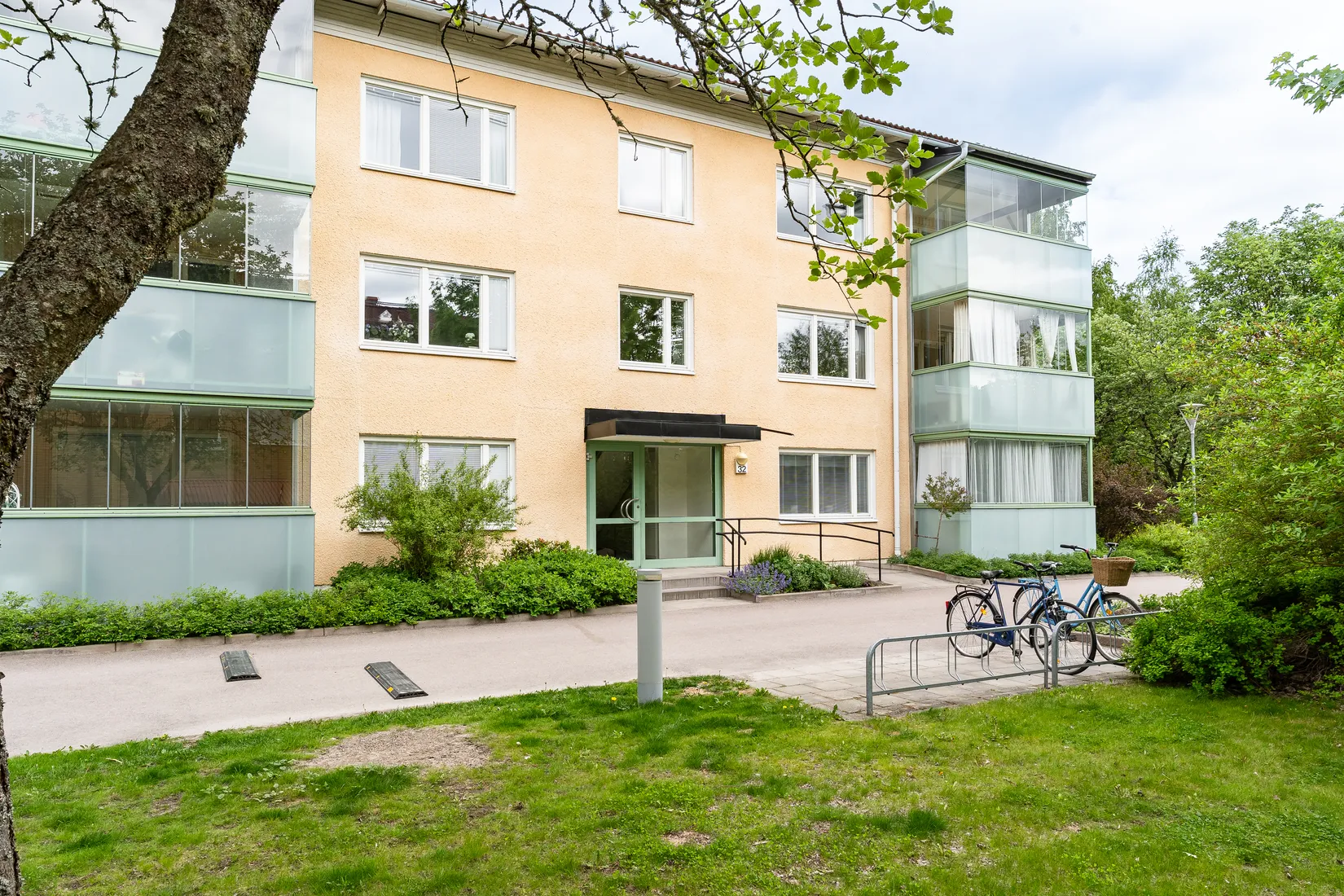 Bostadsrätt, Flisavägen 32, Bjurhovda, Västerås
