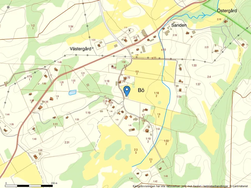 Villa, Lyr-Bö 169, Lyr, Orust