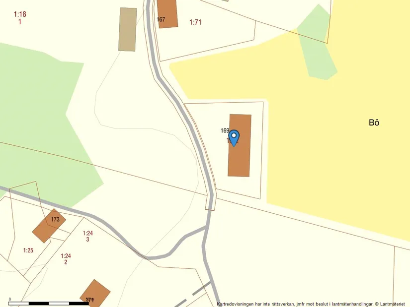 Villa, Lyr-Bö 169, Lyr, Orust