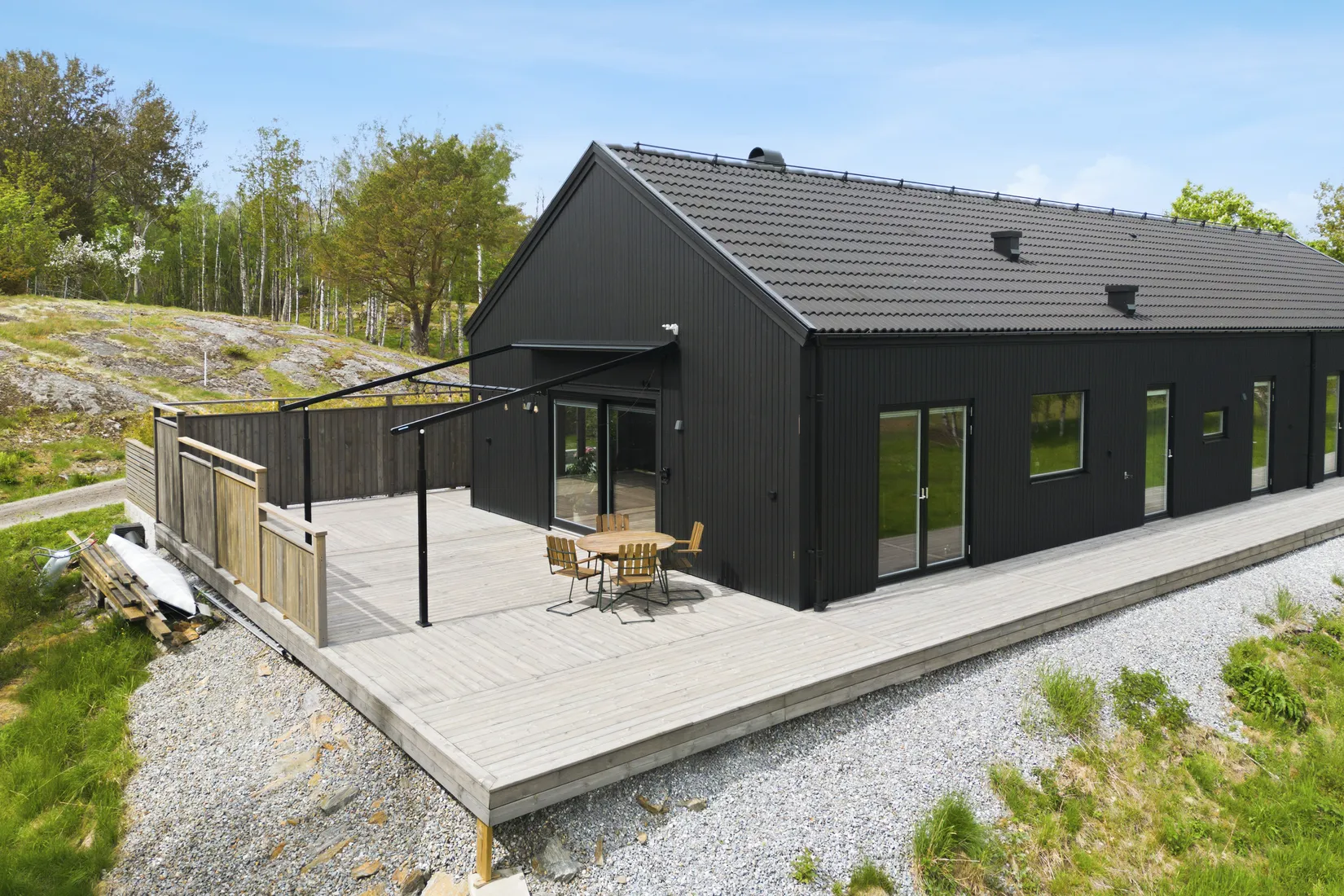 Villa, Lyr-Bö 169, Lyr, Orust
