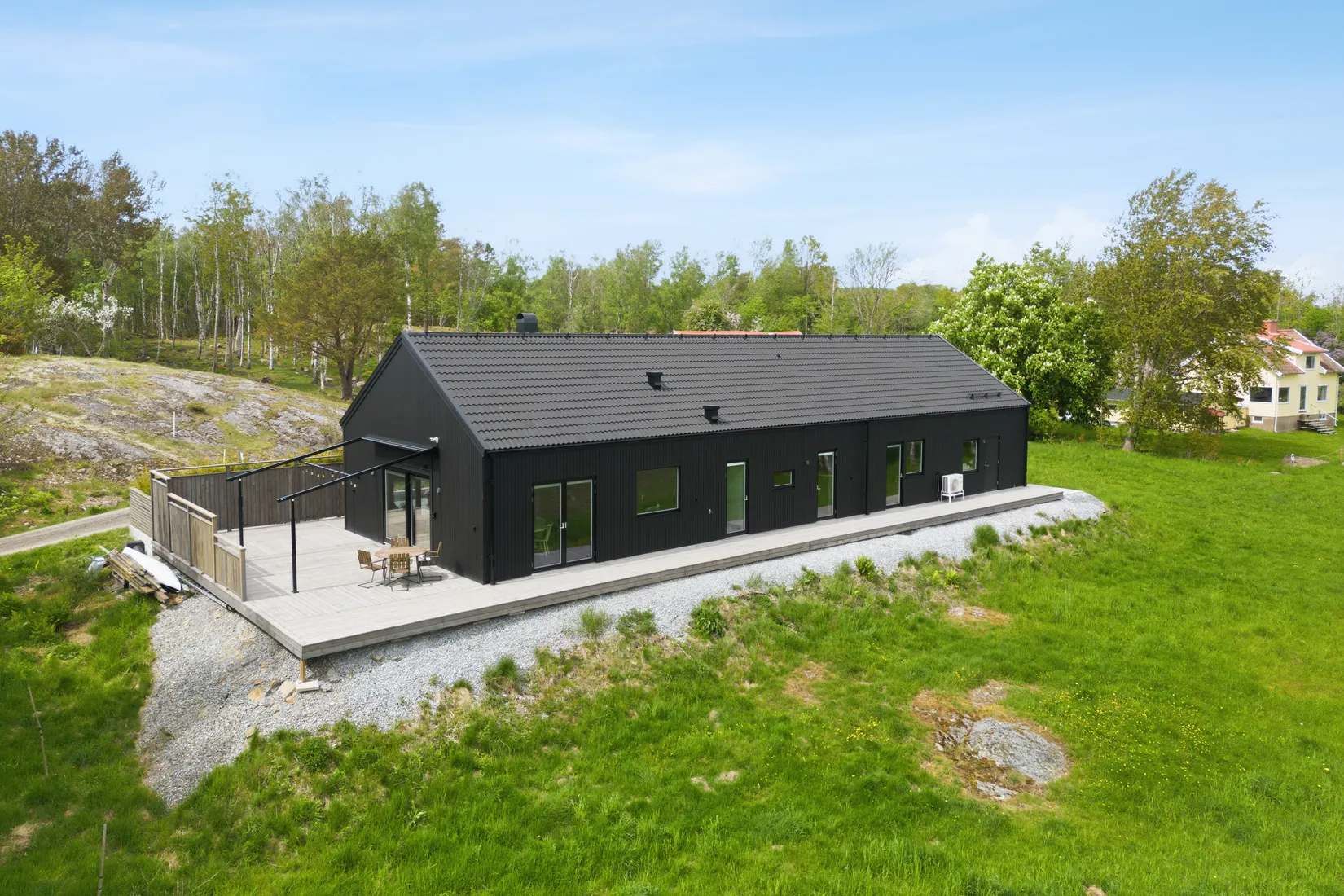 Villa, Lyr-Bö 169, Lyr, Orust