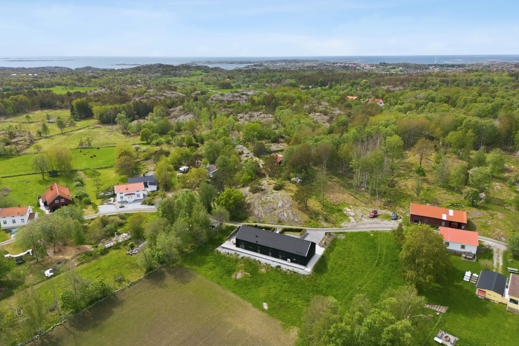 Villa, Lyr-Bö 169, Lyr, Orust