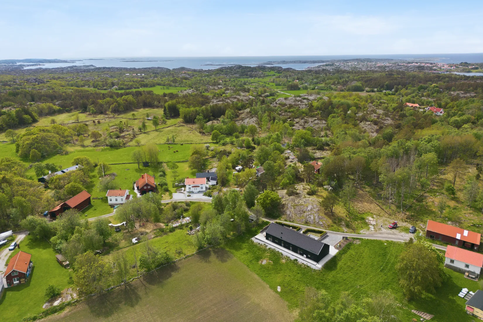 Villa, Lyr-Bö 169, Lyr, Orust