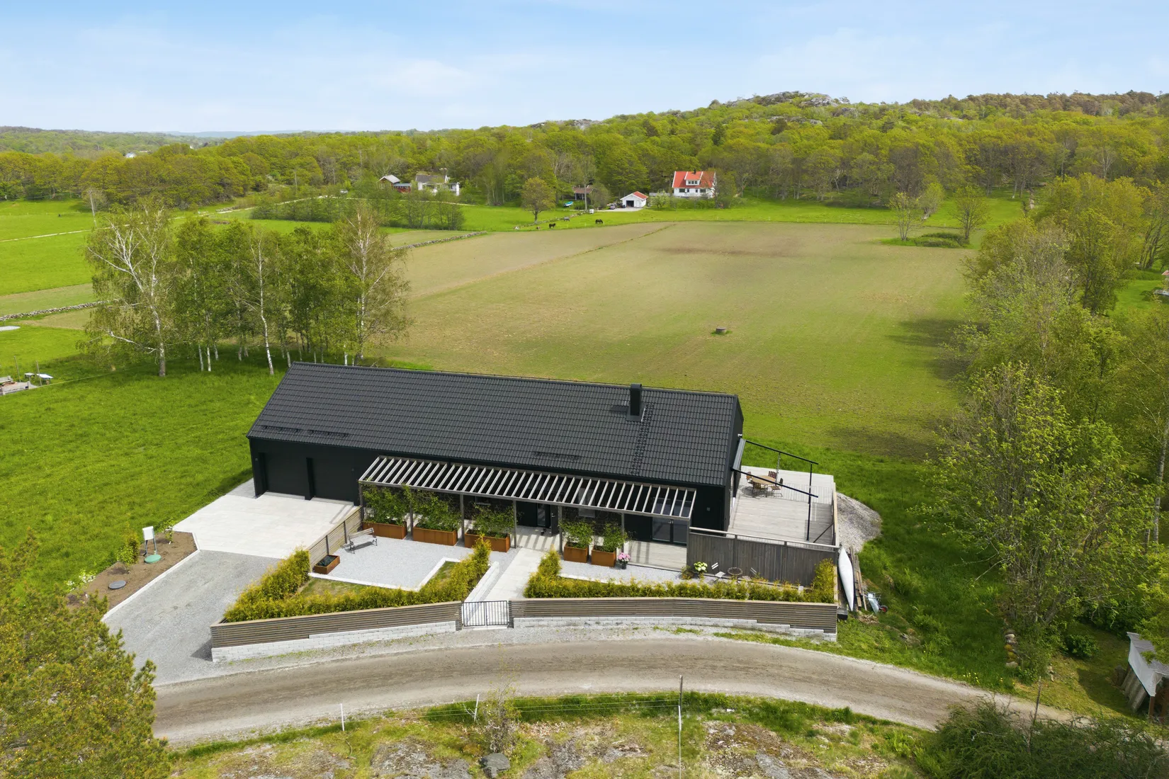 Villa, Lyr-Bö 169, Lyr, Orust