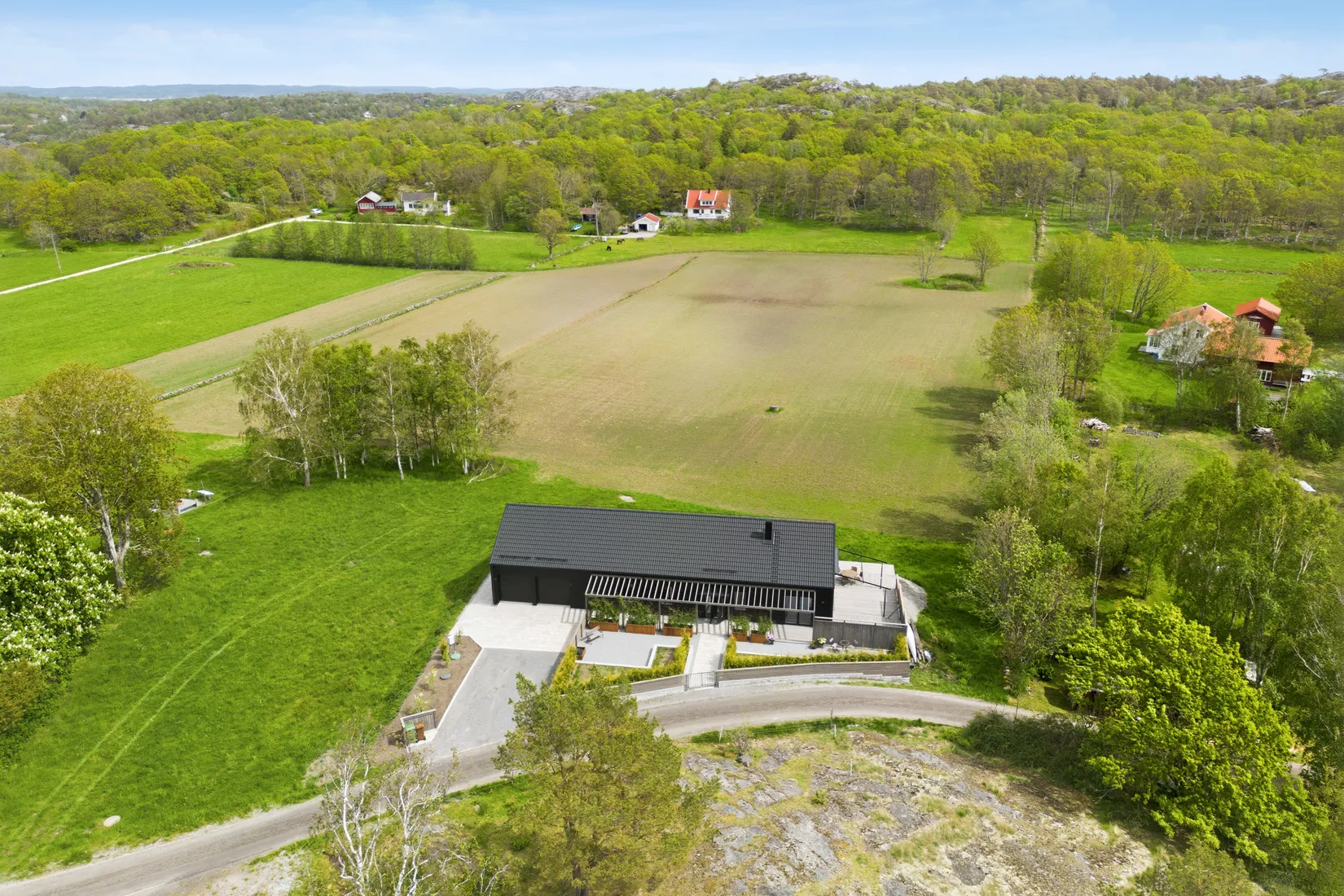 Villa, Lyr-Bö 169, Lyr, Orust