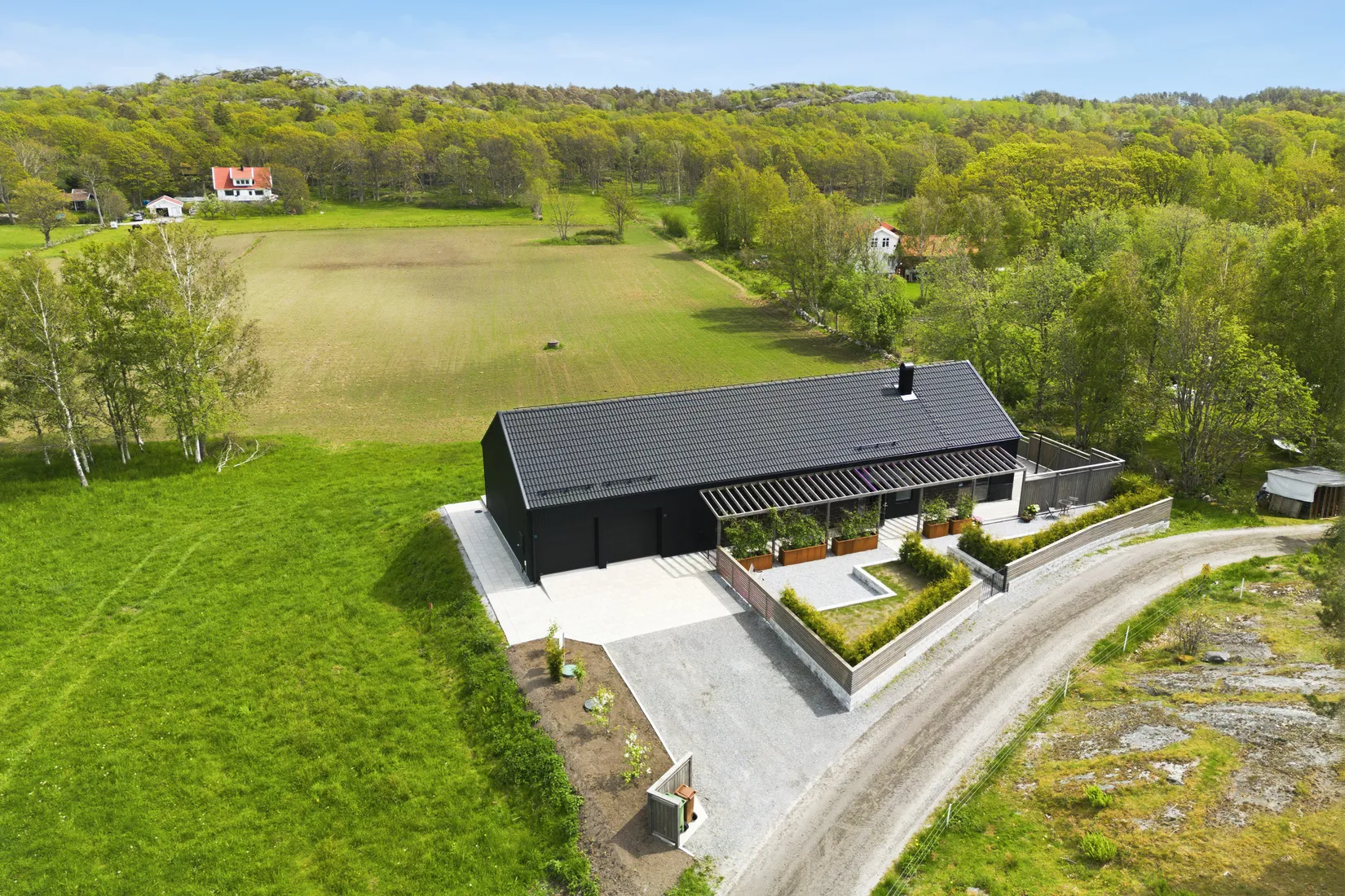 Villa, Lyr-Bö 169, Lyr, Orust