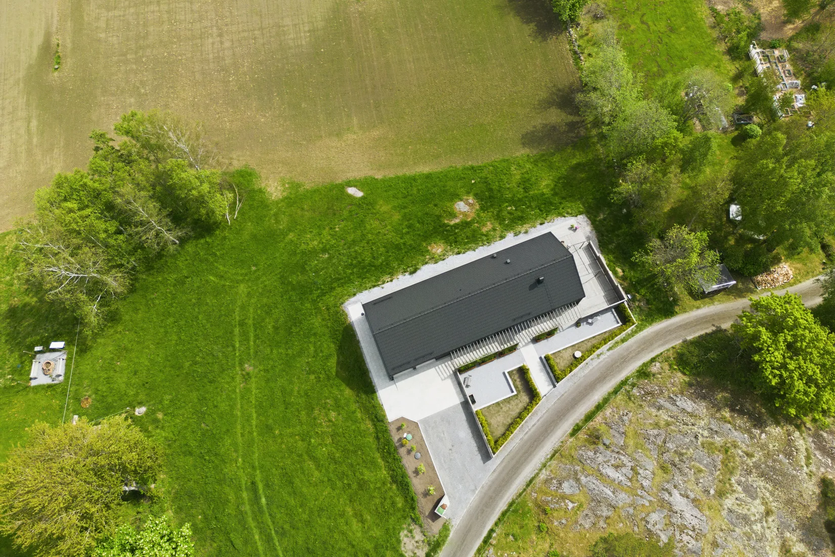 Villa, Lyr-Bö 169, Lyr, Orust