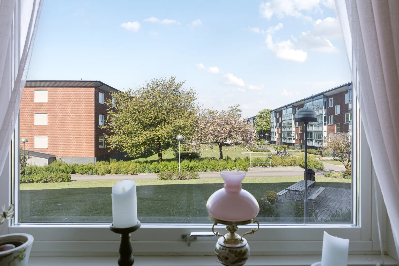 Bostadsrätt, Kung Kristians väg 2D, Kungahusen, Trelleborg