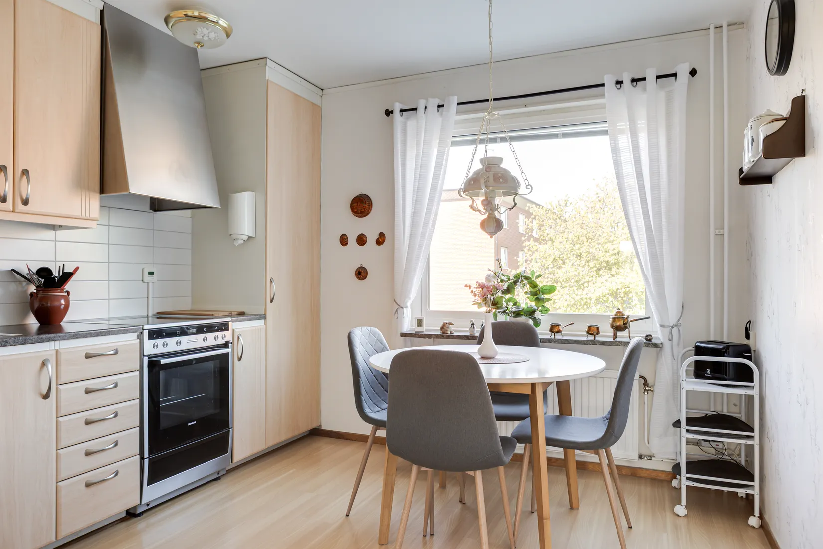 Bostadsrätt, Kung Kristians väg 2D, Kungahusen, Trelleborg