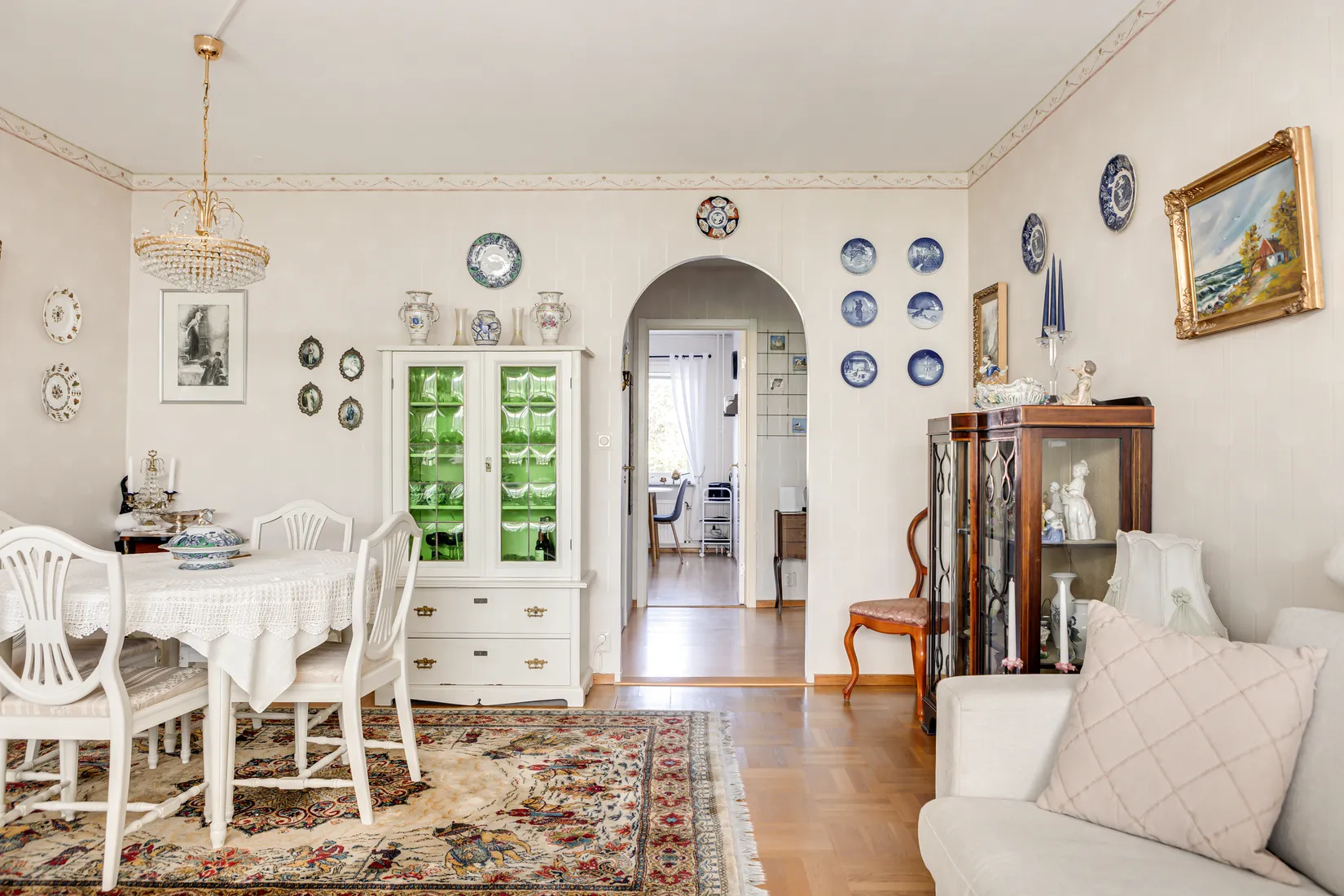 Bostadsrätt, Kung Kristians väg 2D, Kungahusen, Trelleborg