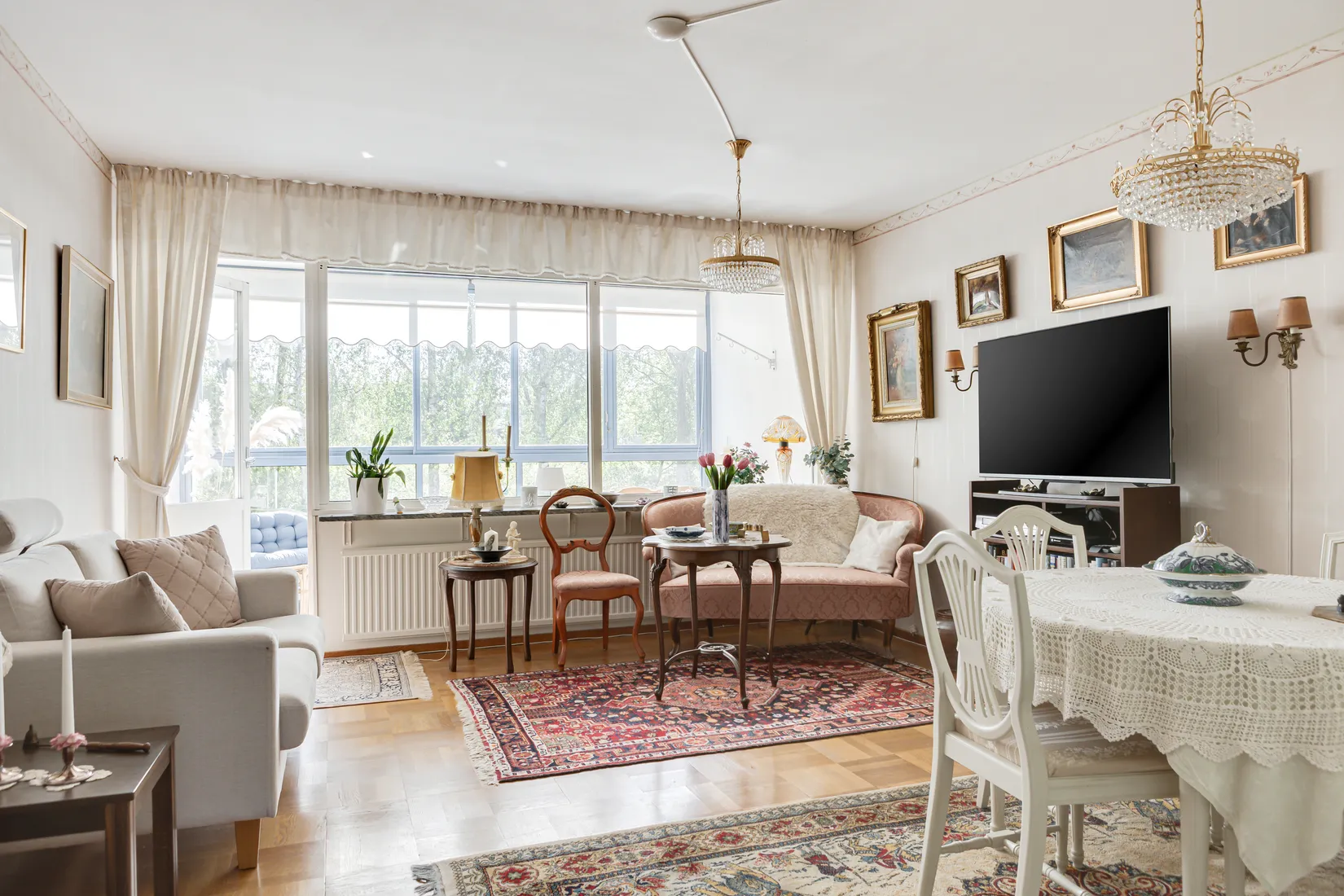 Bostadsrätt, Kung Kristians väg 2D, Kungahusen, Trelleborg