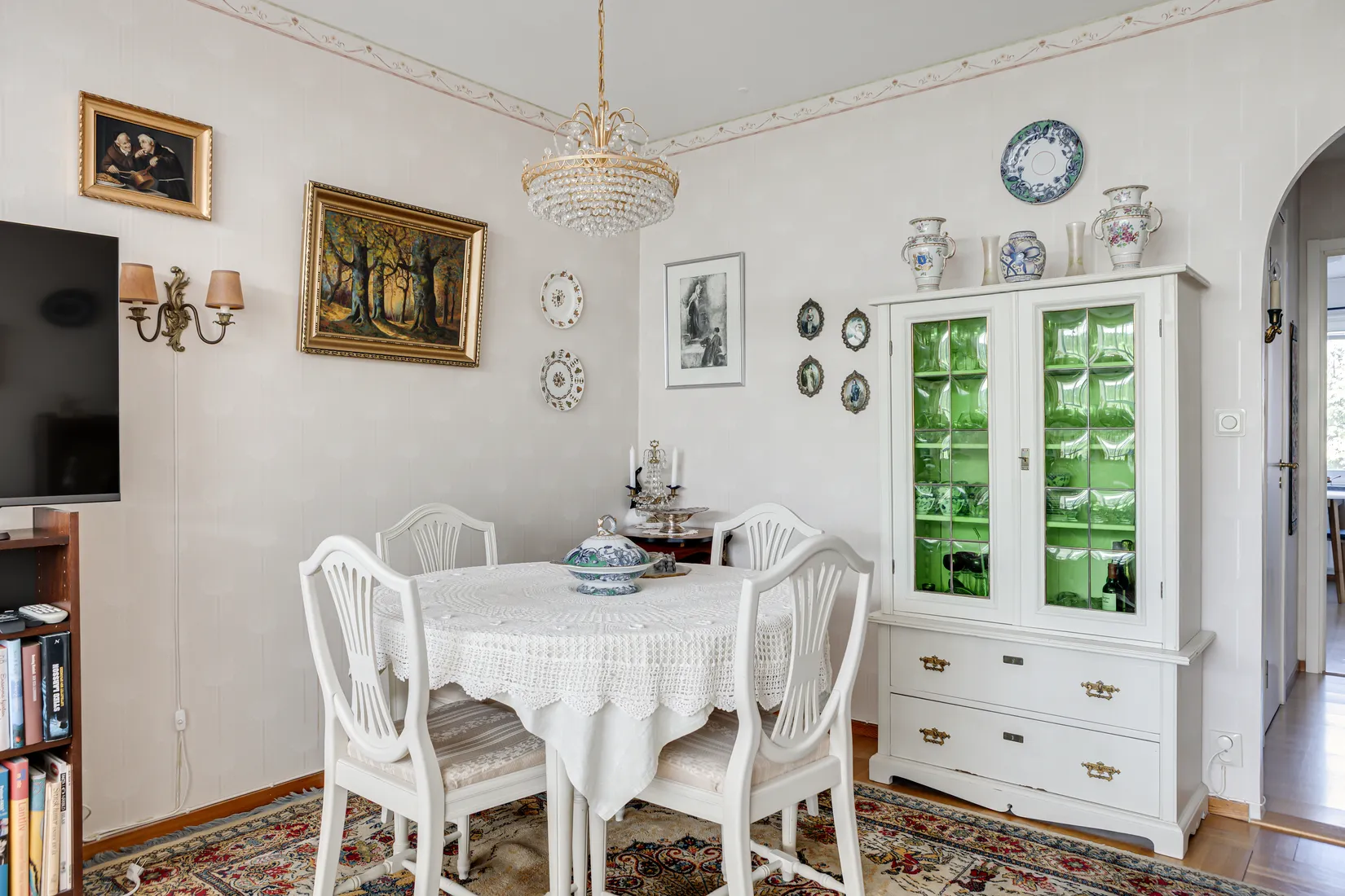 Bostadsrätt, Kung Kristians väg 2D, Kungahusen, Trelleborg