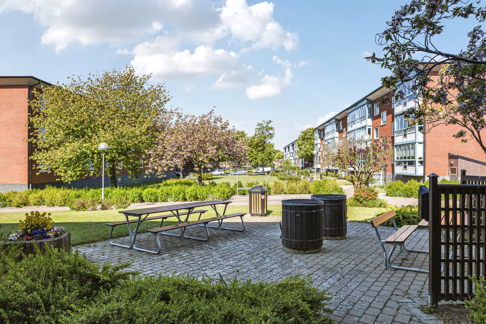 Bostadsrätt, Kung Kristians väg 2D, Kungahusen, Trelleborg