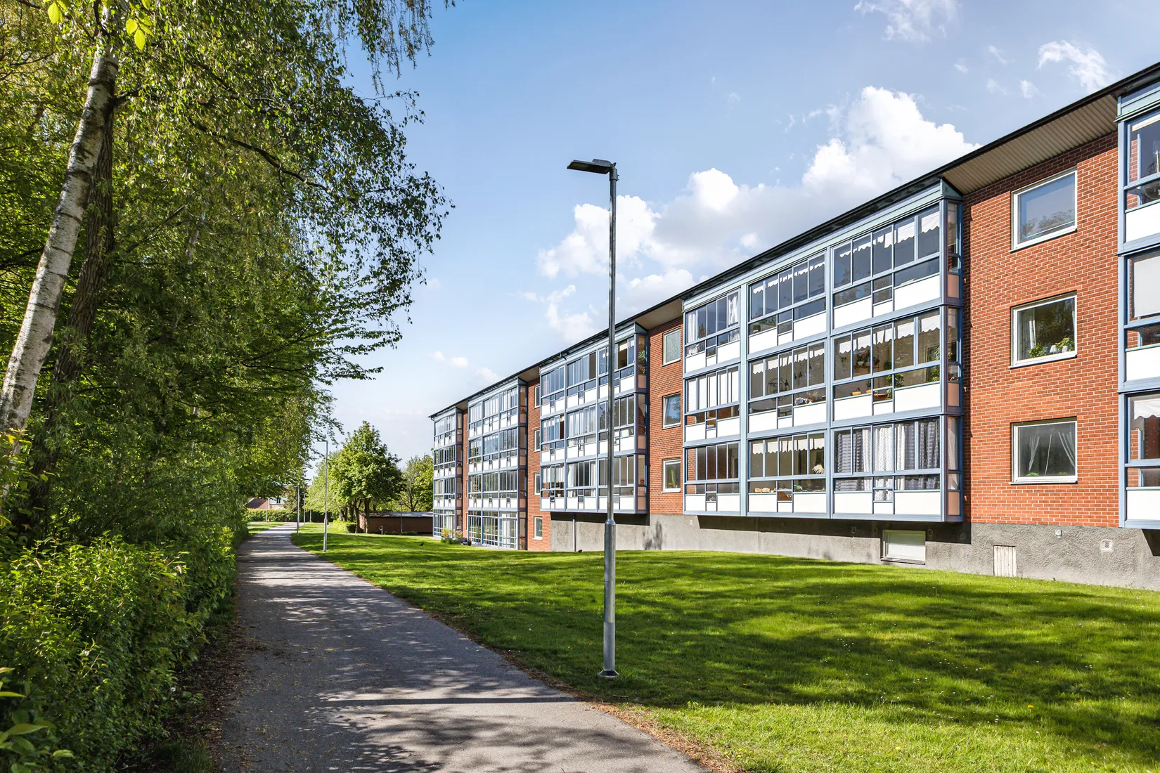 Bostadsrätt, Kung Kristians väg 2D, Kungahusen, Trelleborg